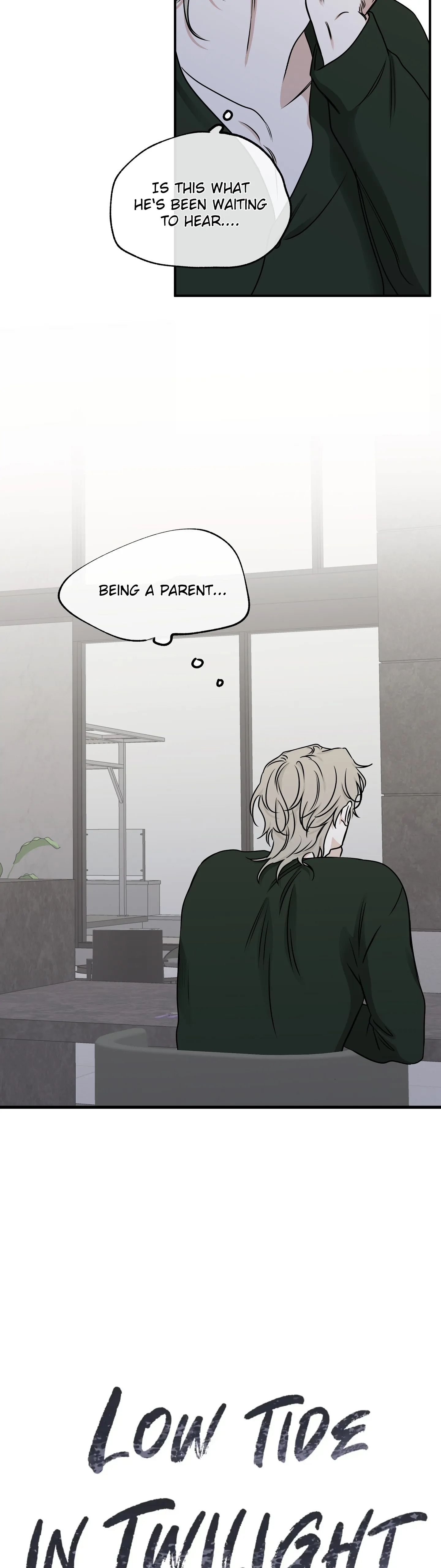 Night by the sea Chapter 109.7 page 14 - 