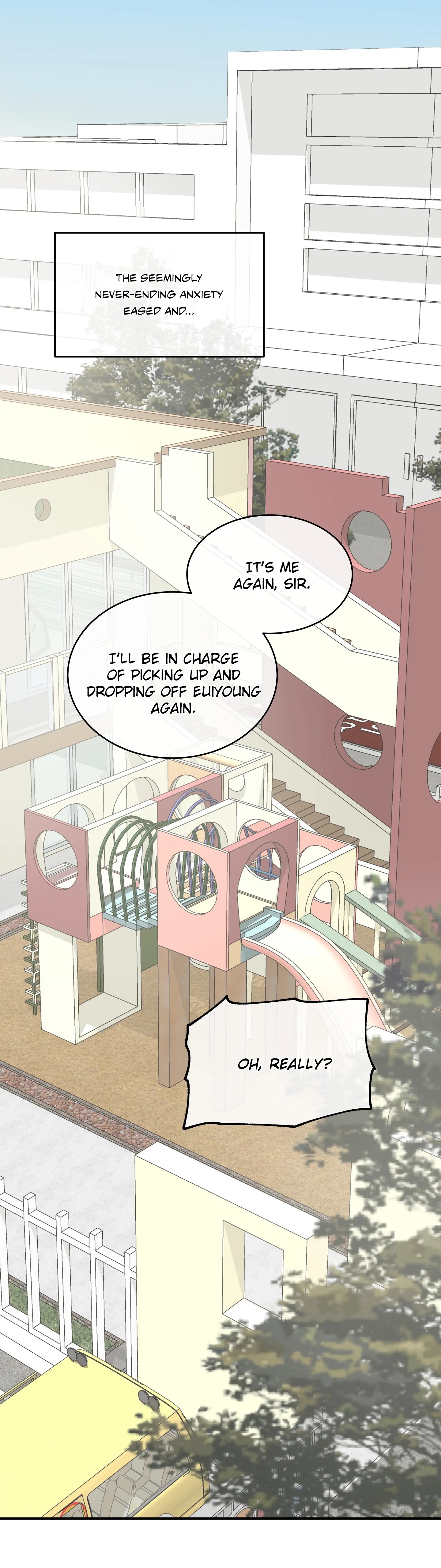 Night by the sea Chapter 109.7 page 18 - 