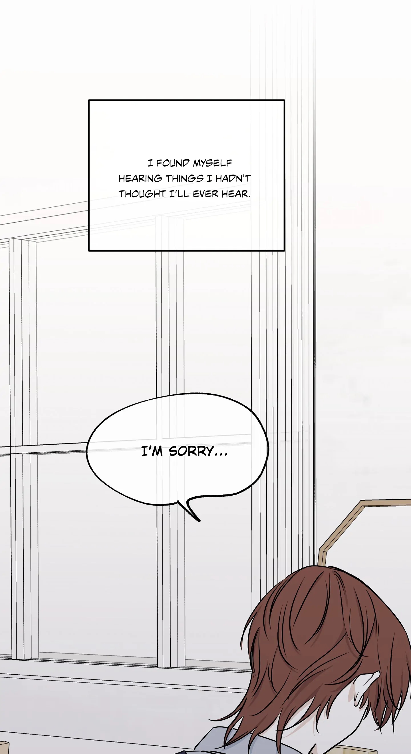 Night by the sea Chapter 109.7 page 20 - 