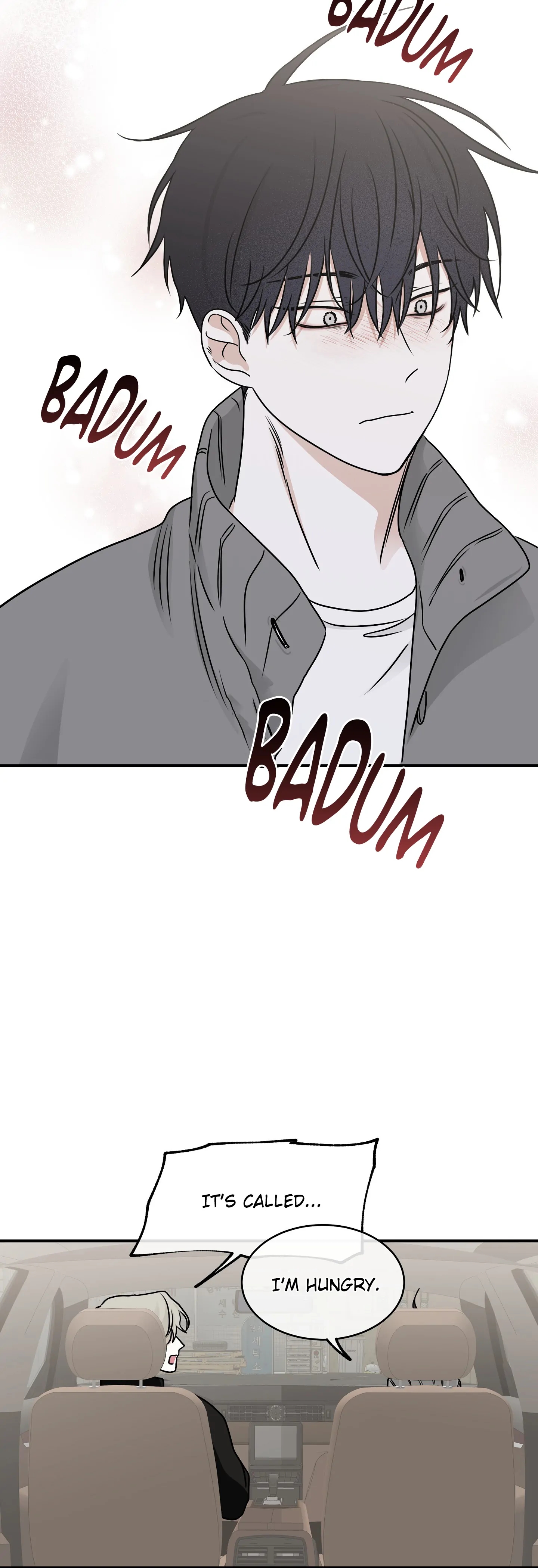 Night by the sea Chapter 109.7 page 39 - 