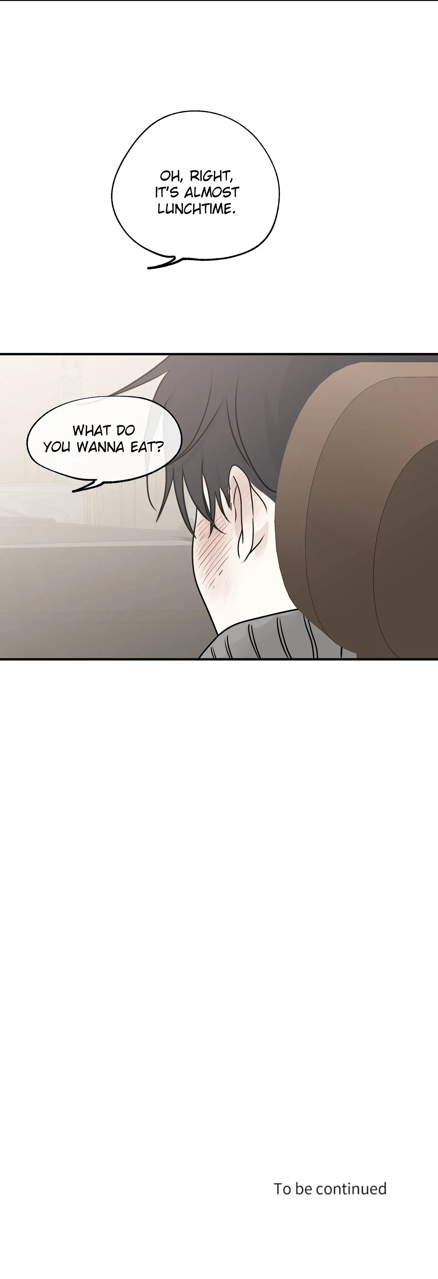 Night by the sea Chapter 109.7 page 40 - 
