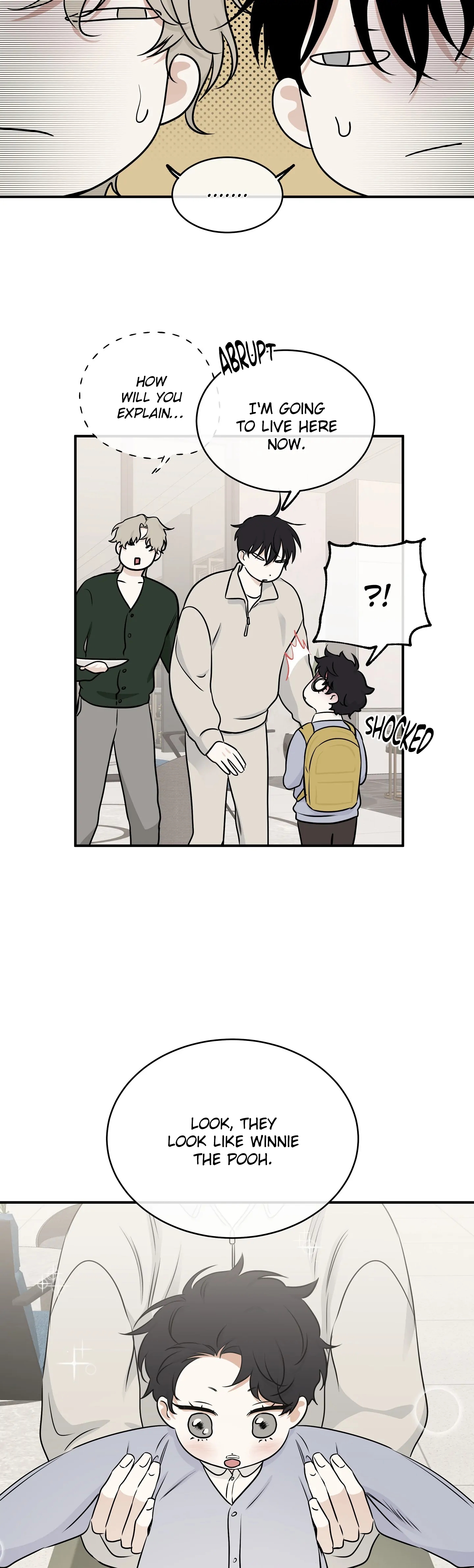 Night by the sea Chapter 109.7 page 7 - 