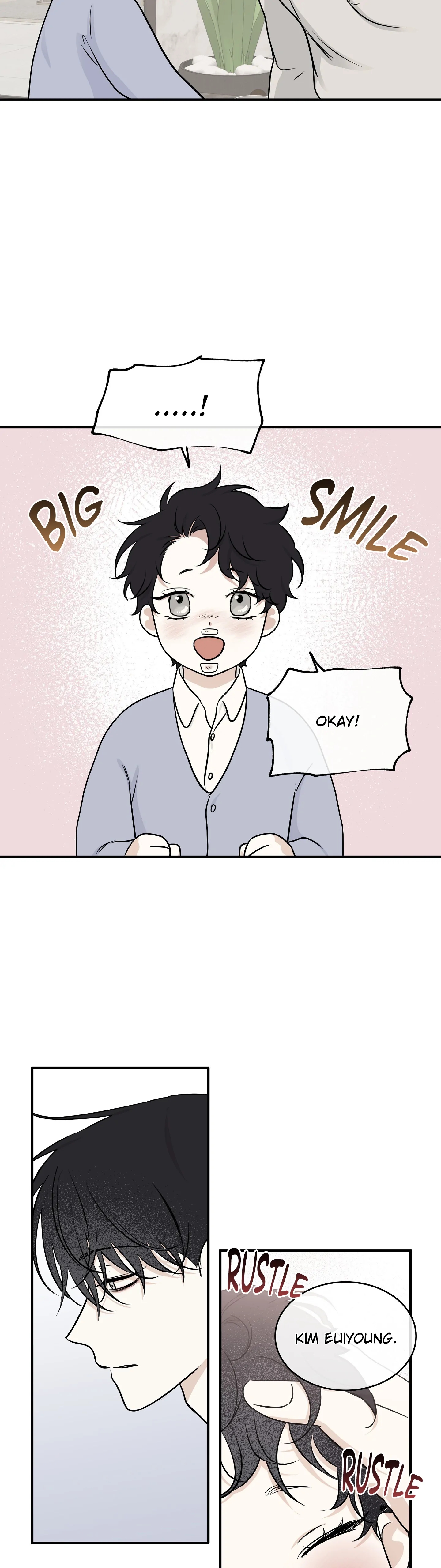 Night by the sea Chapter 109.7 page 10 - 