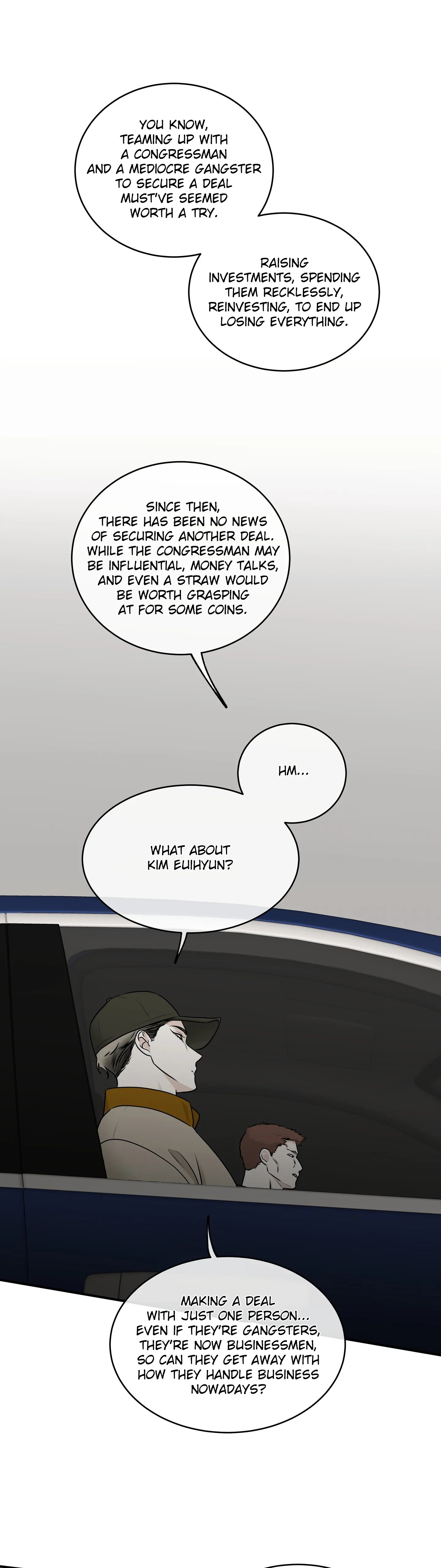 Night by the sea Chapter 109.8 page 2 - 