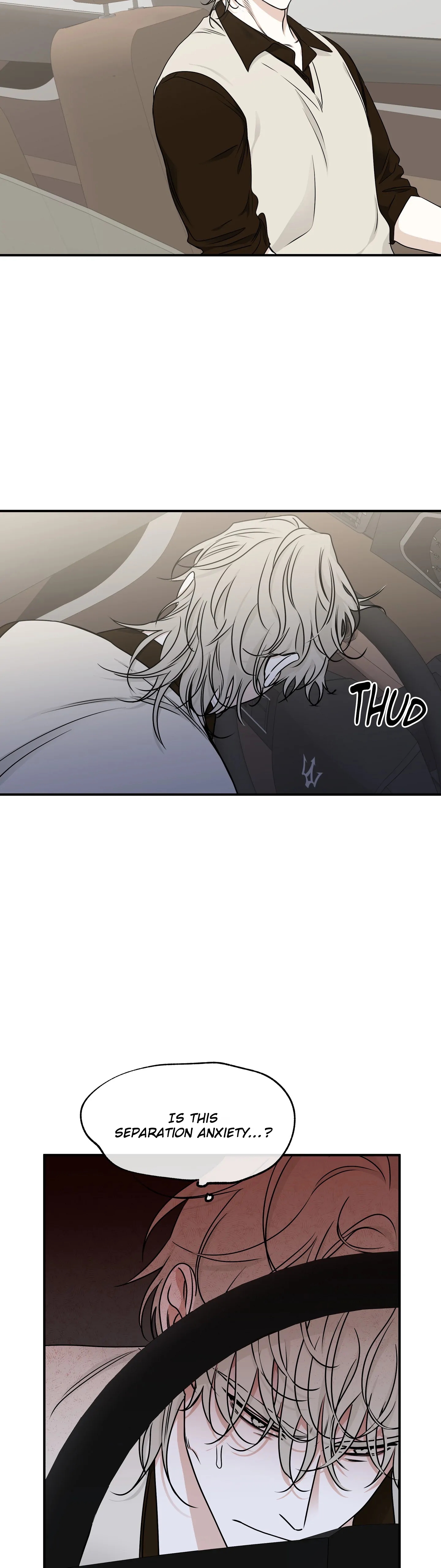 Night by the sea Chapter 109.8 page 13 - 