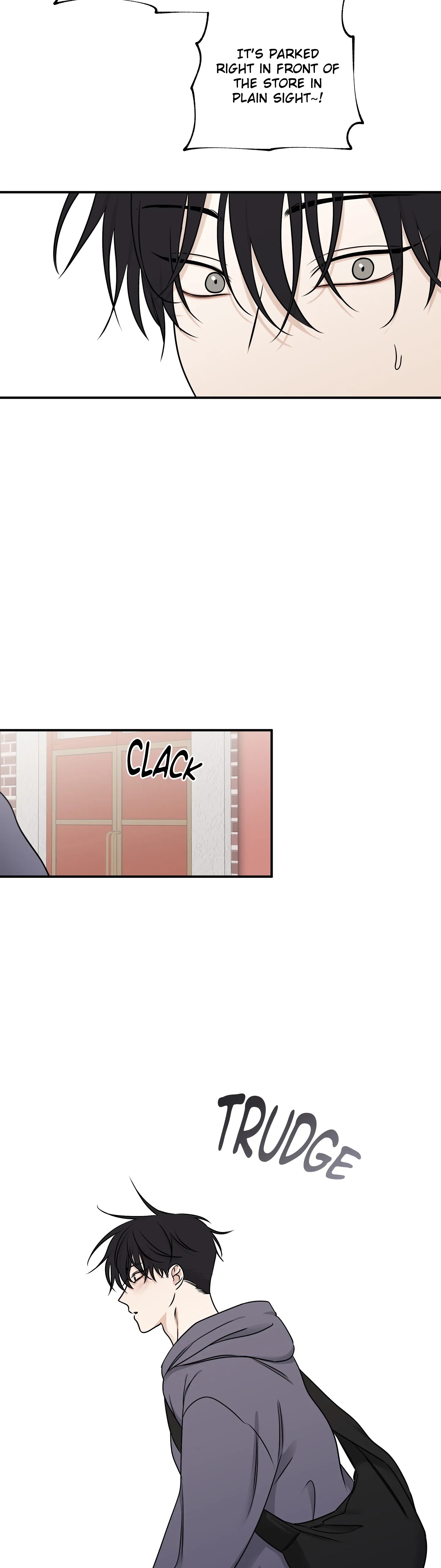 Night by the sea Chapter 109.8 page 22 - 