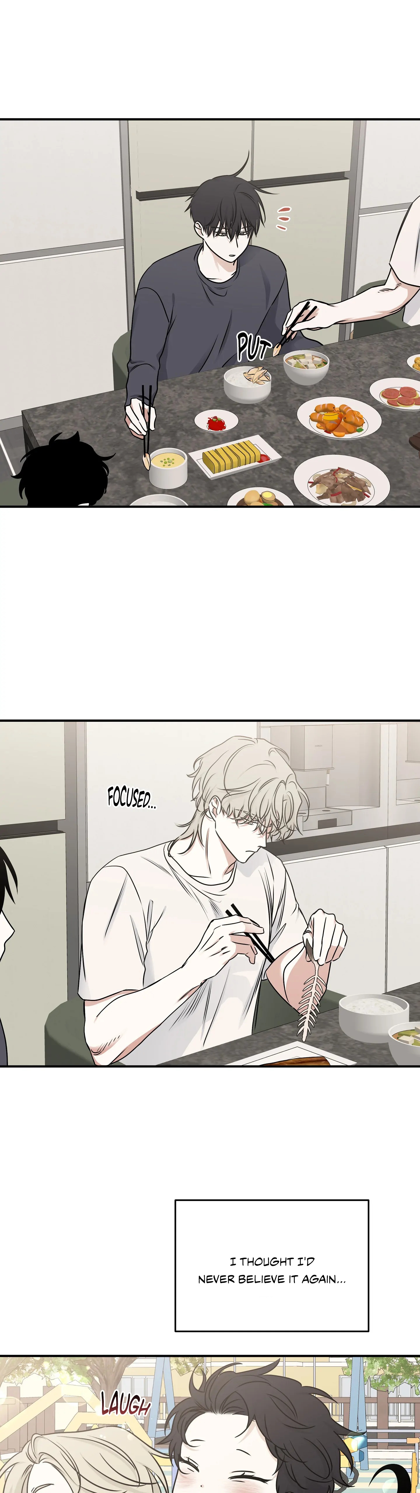 Night by the sea Chapter 109.8 page 29 - 