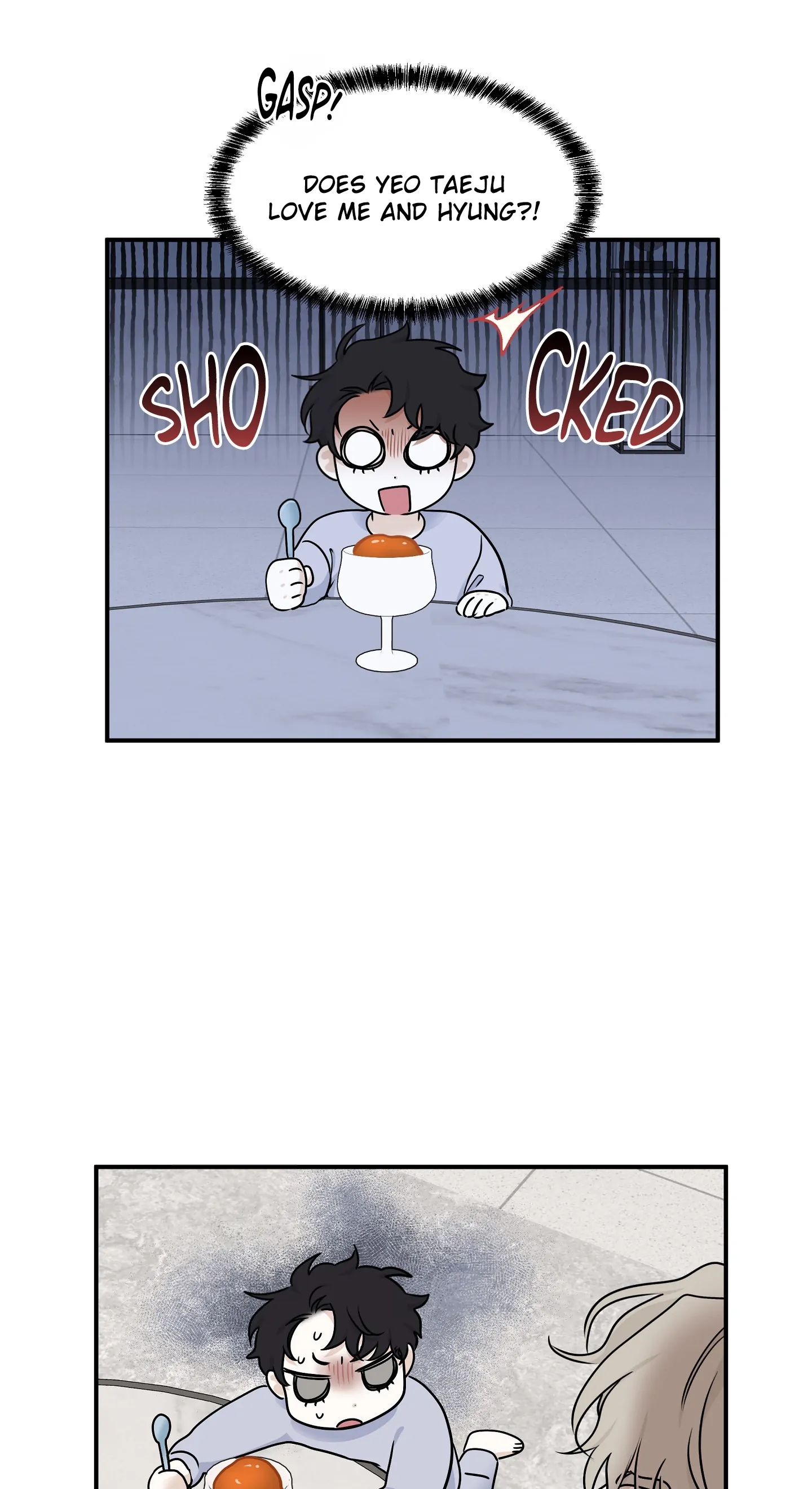 Night by the sea Chapter 109.8 page 35 - 