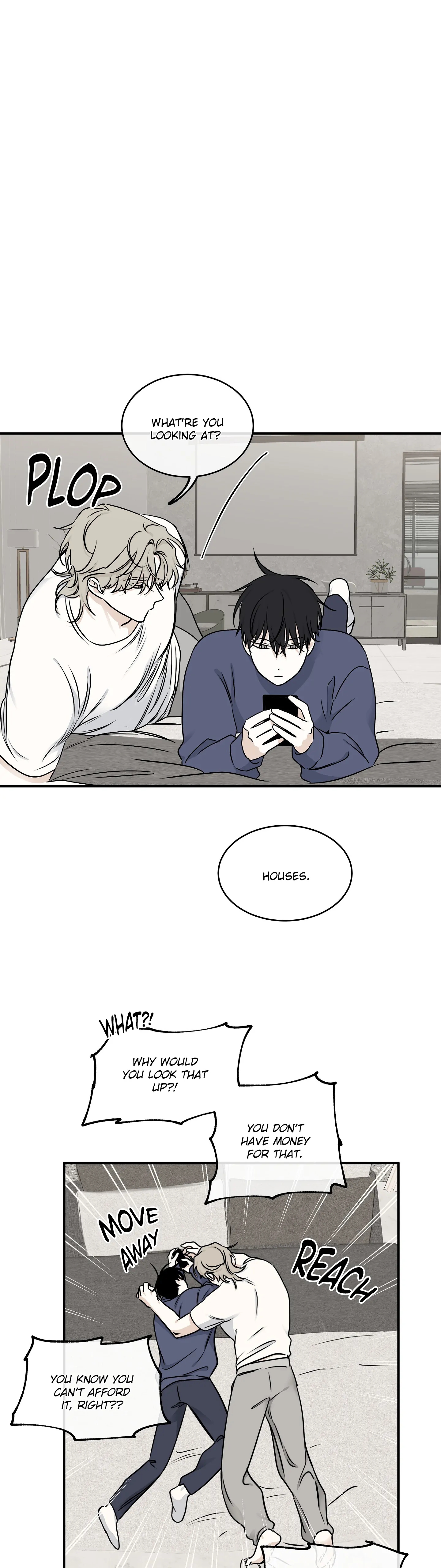 Night by the sea Chapter 109.9 page 2 - 