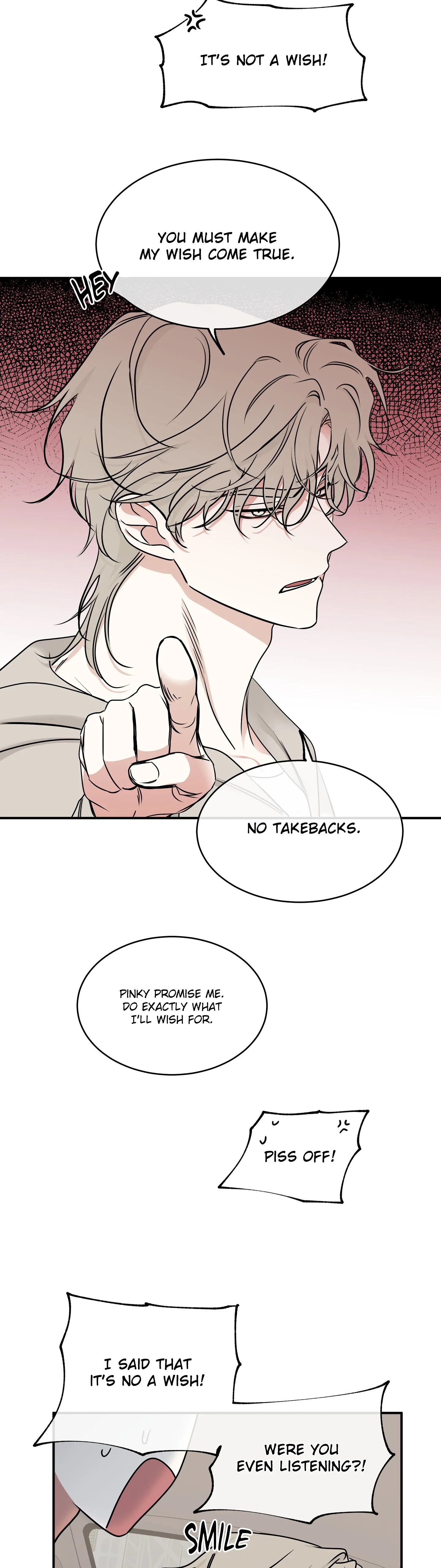 Night by the sea Chapter 109.9 page 15 - 