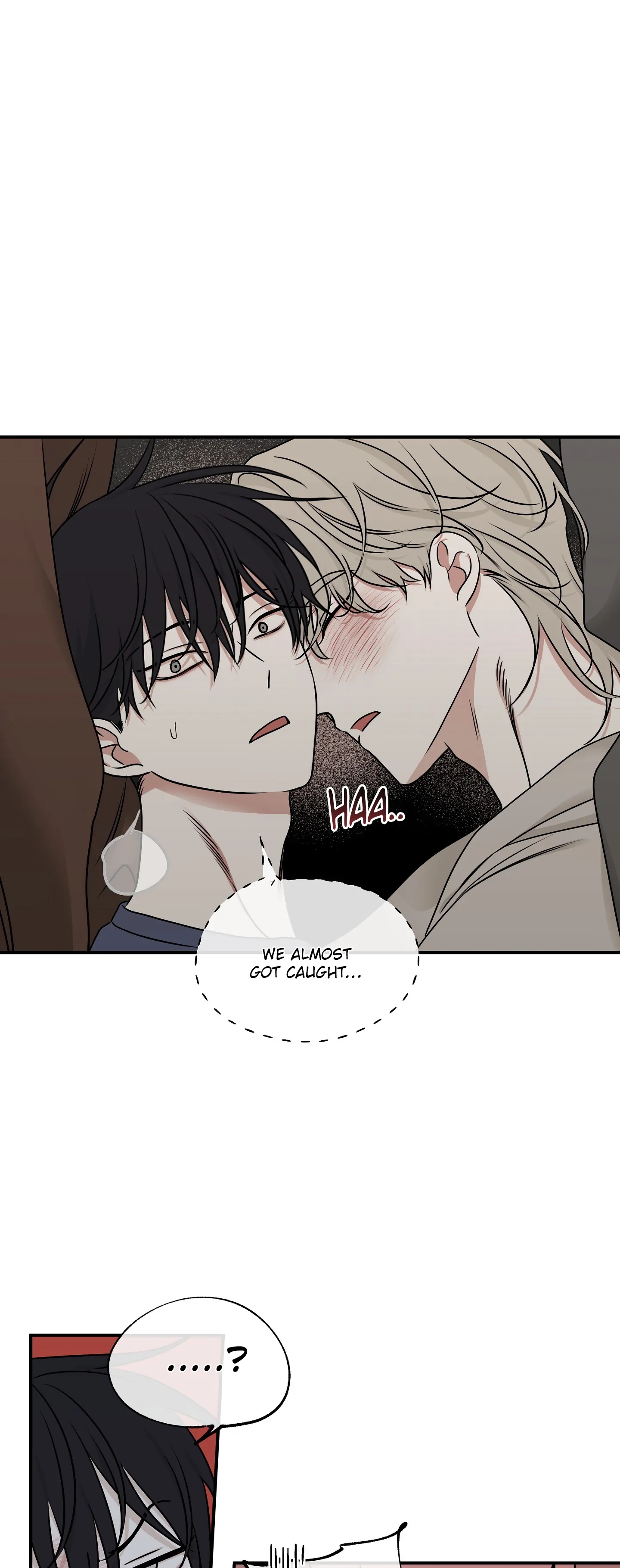 Night by the sea Chapter 109.9 page 24 - 