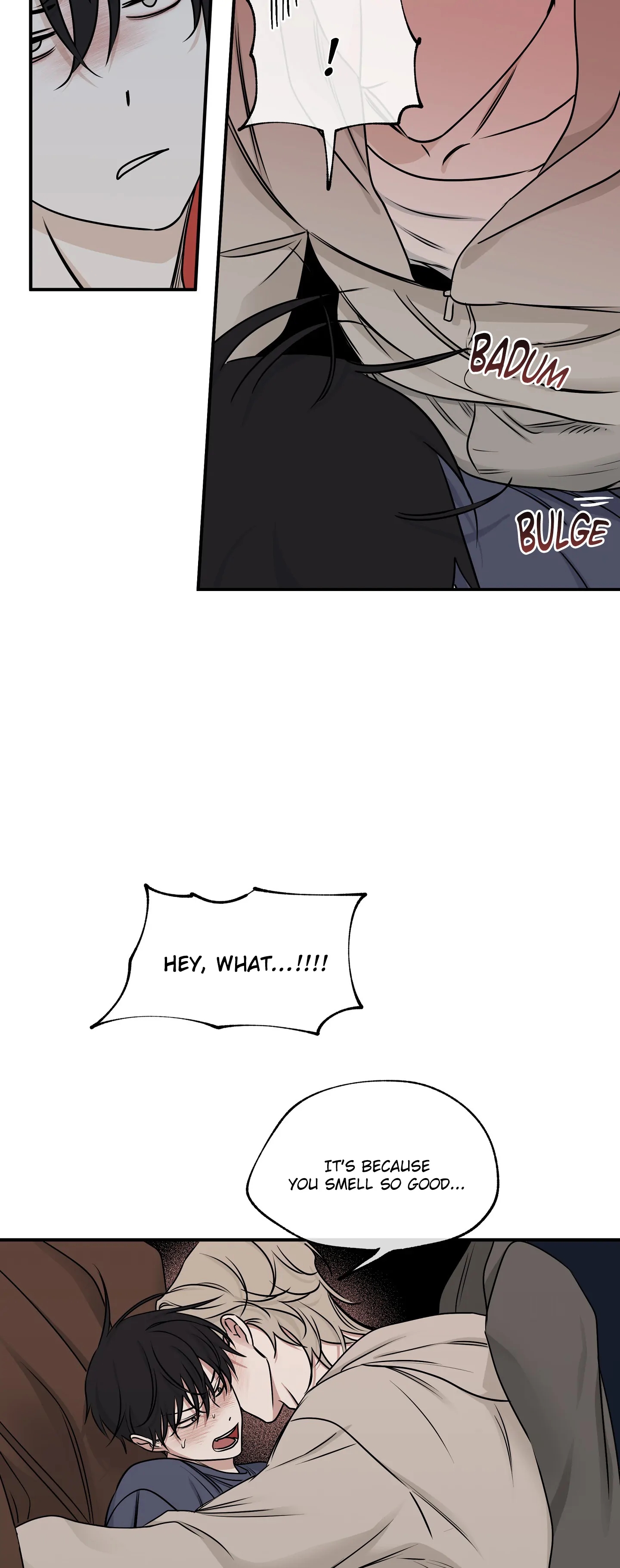 Night by the sea Chapter 109.9 page 25 - 
