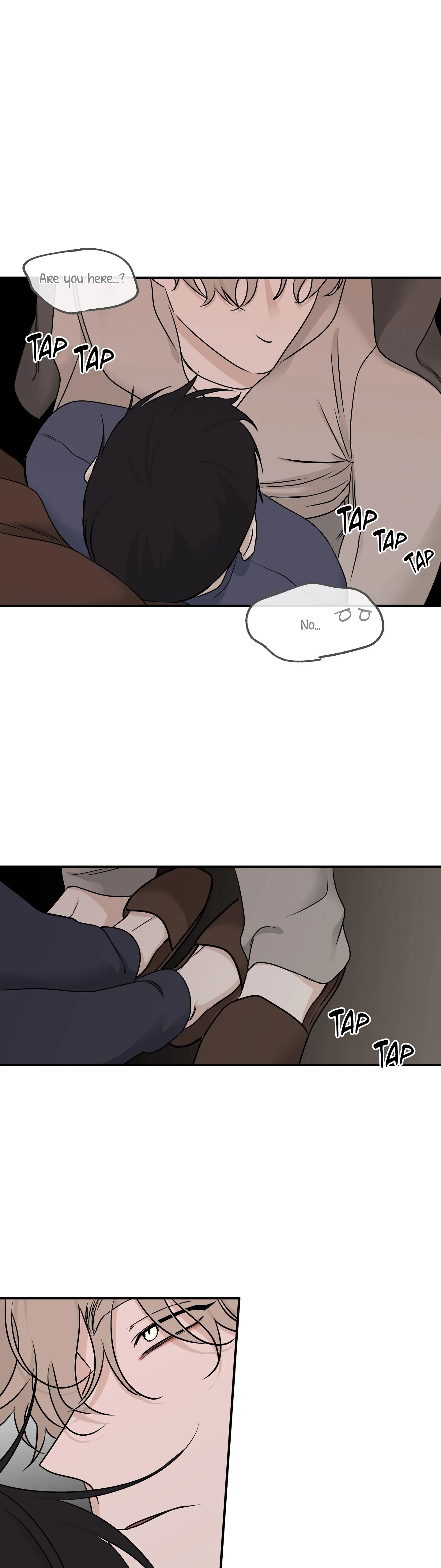 Night by the sea Chapter 109.9 page 29 - 
