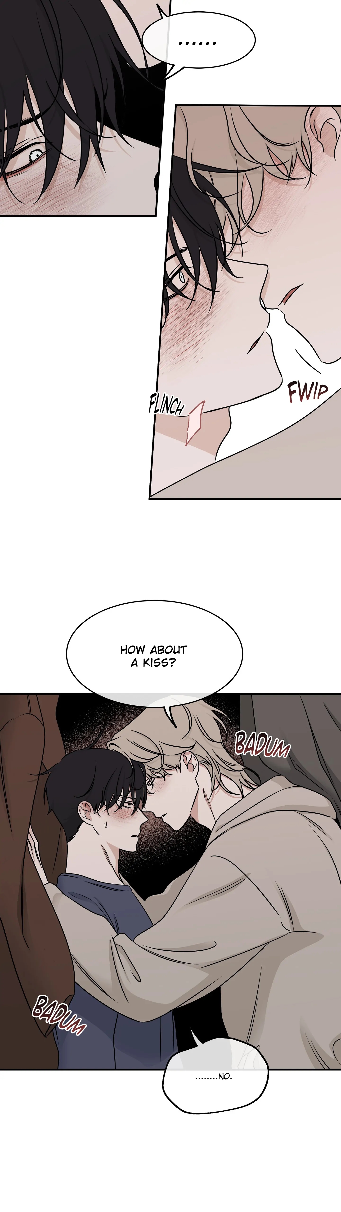 Night by the sea Chapter 109.9 page 30 - 
