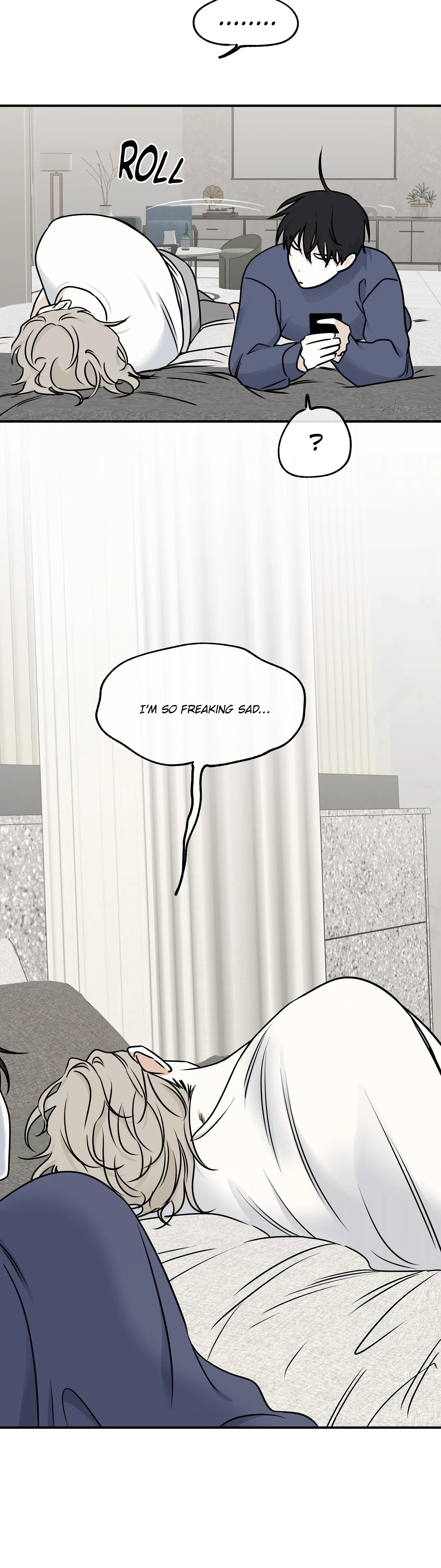 Night by the sea Chapter 109.9 page 4 - 
