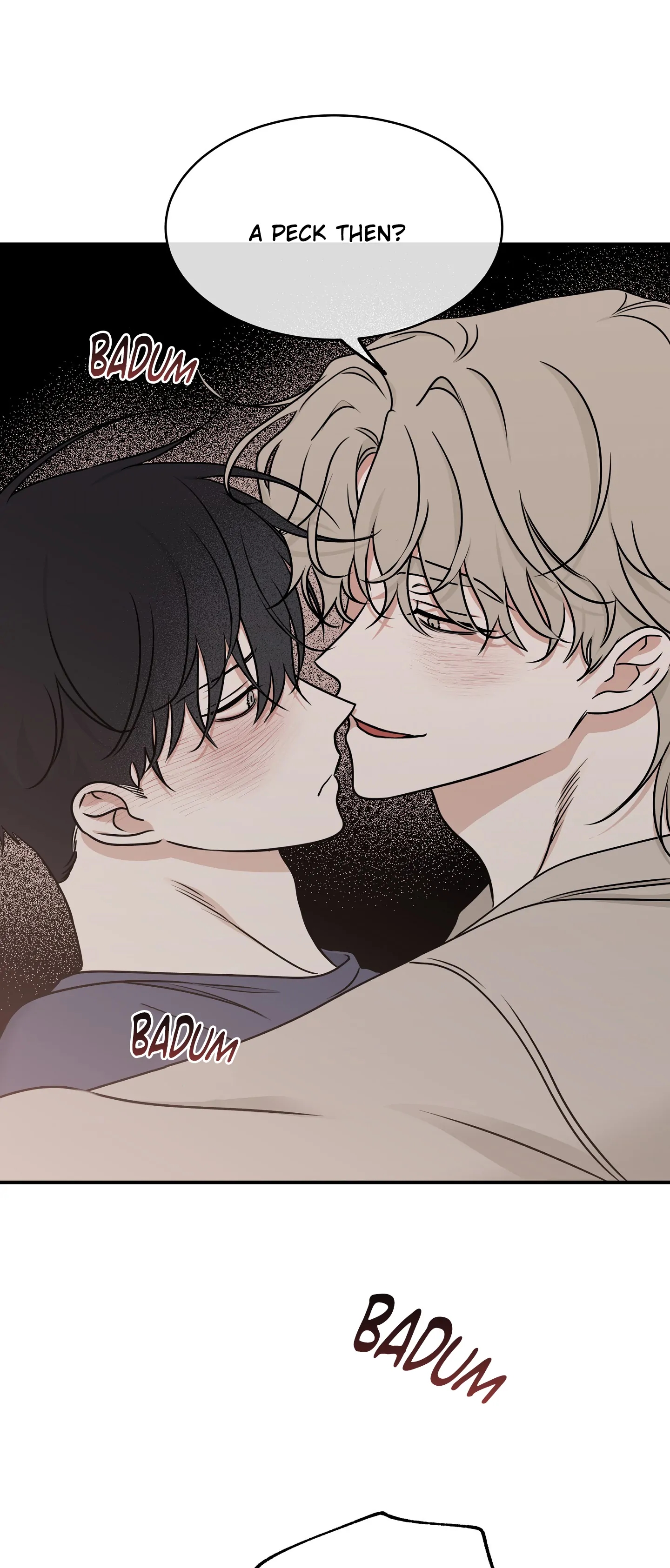 Night by the sea Chapter 109.9 page 31 - 