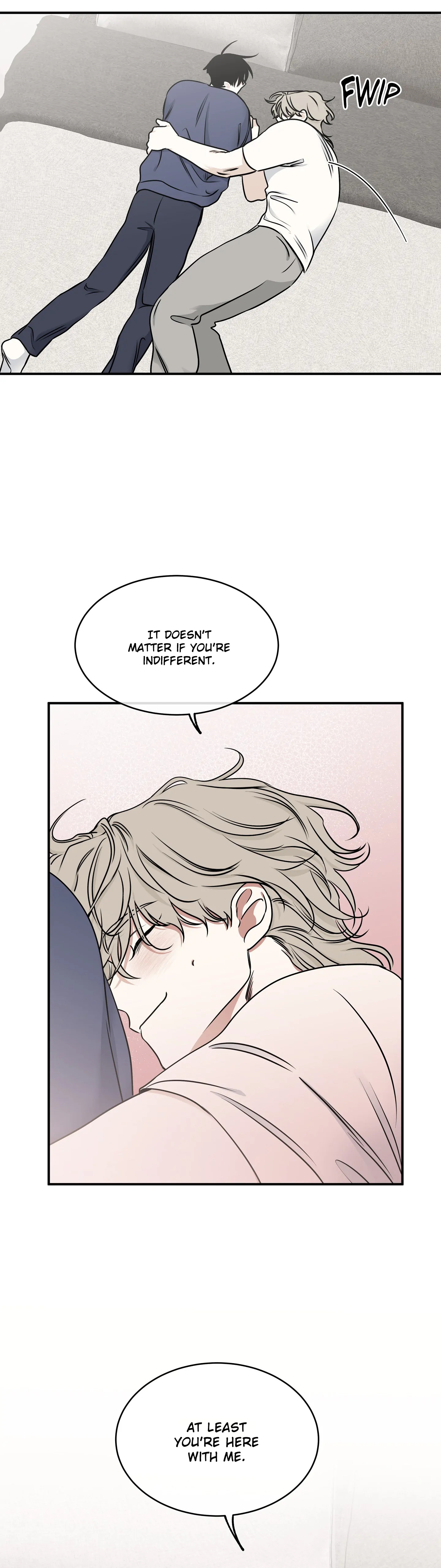 Night by the sea Chapter 109.9 page 7 - 