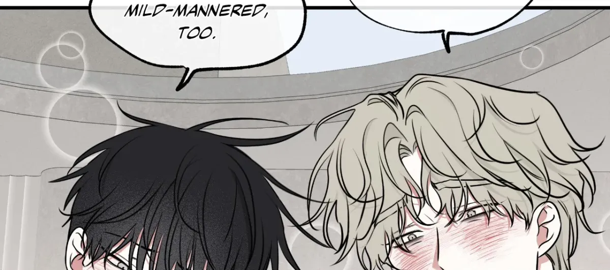 Night by the sea Chapter 109 page 21 - 