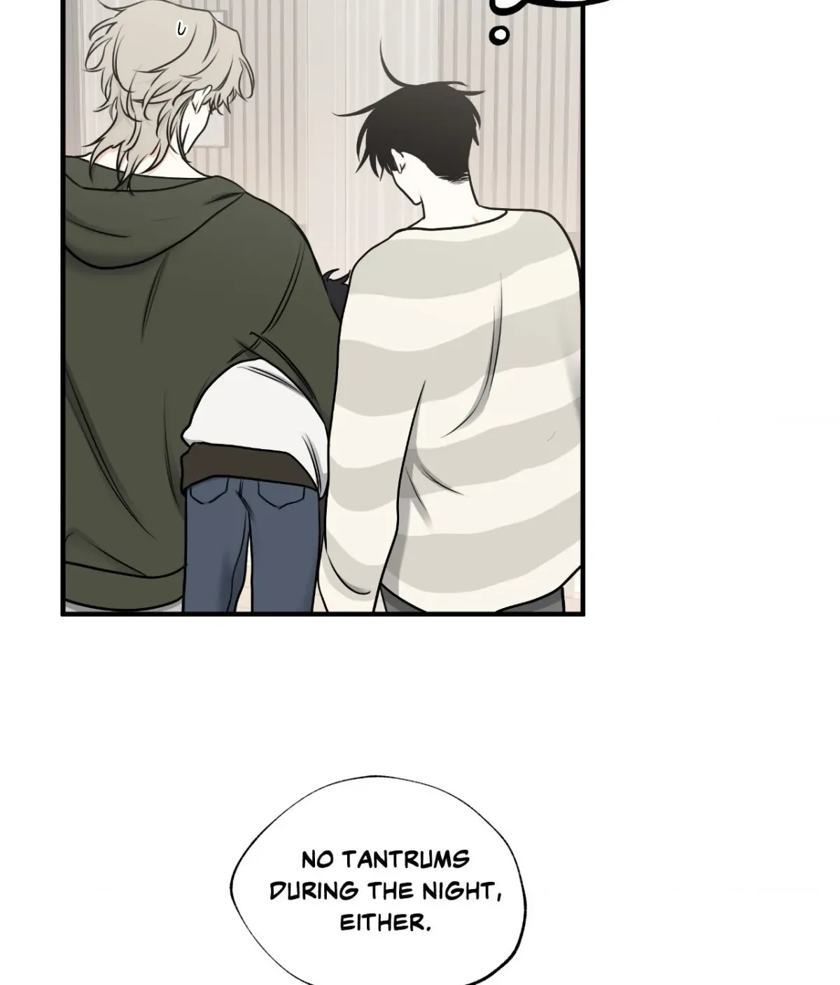 Night by the sea Chapter 109 page 23 - 