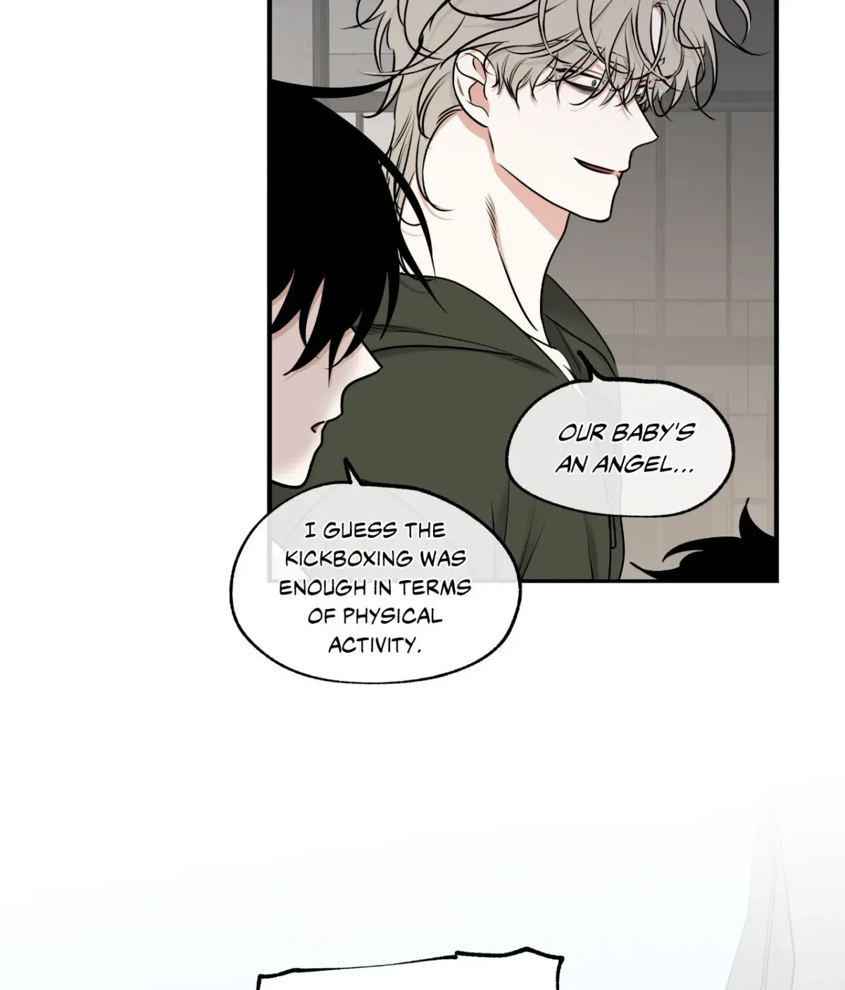 Night by the sea Chapter 109 page 25 - 