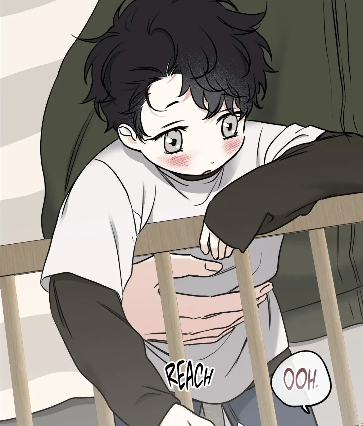Night by the sea Chapter 109 page 28 - 
