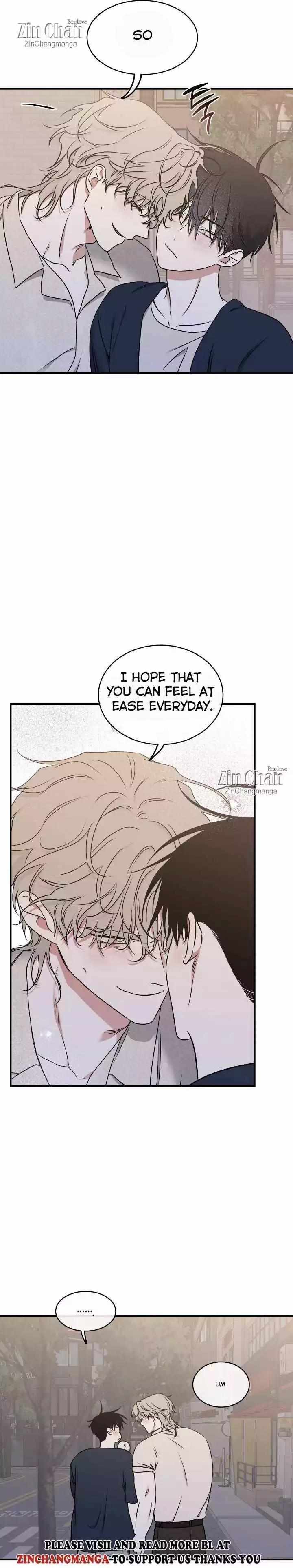 Night by the sea Chapter 11.1 page 26 - 