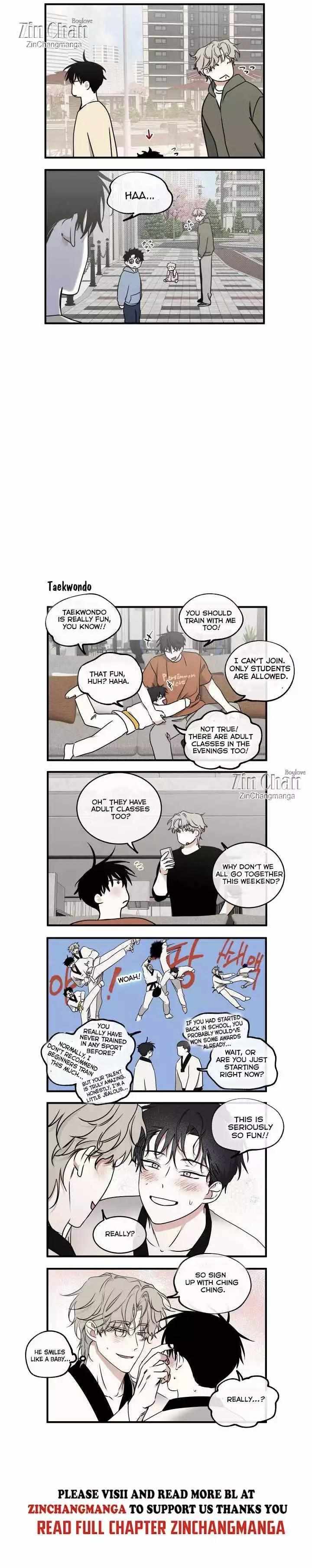 Night by the sea Chapter 11.1 page 30 - 