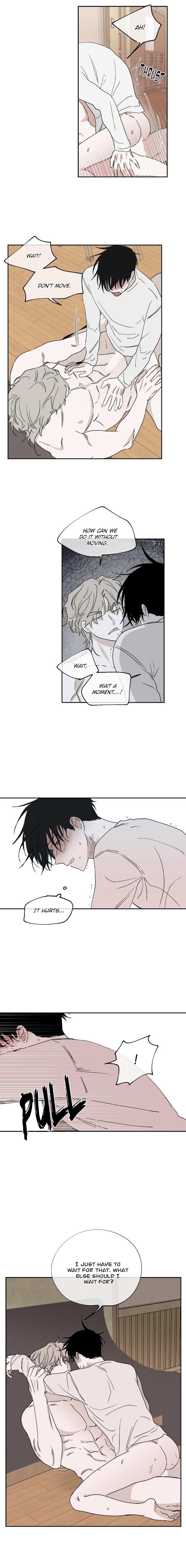 Night by the sea Chapter 11 page 9 - 