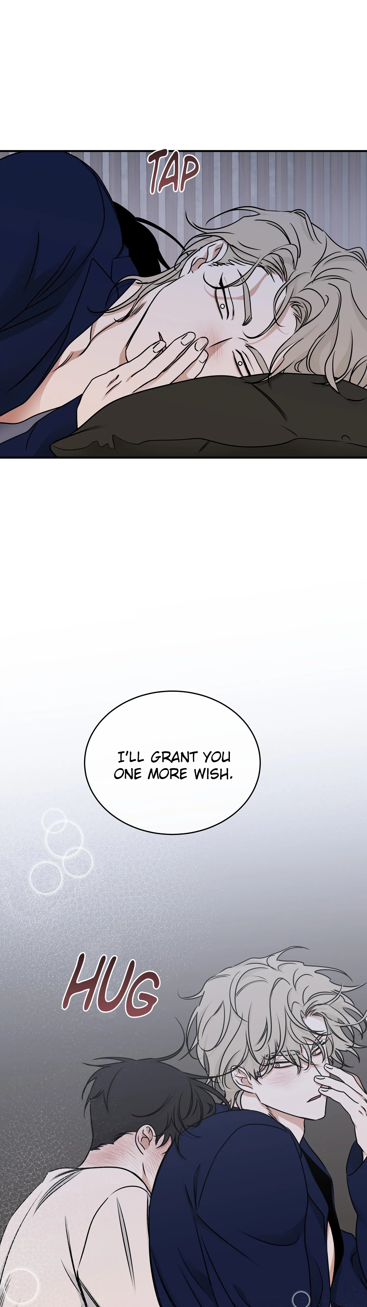 Night by the sea Chapter 110.1 page 2 - 