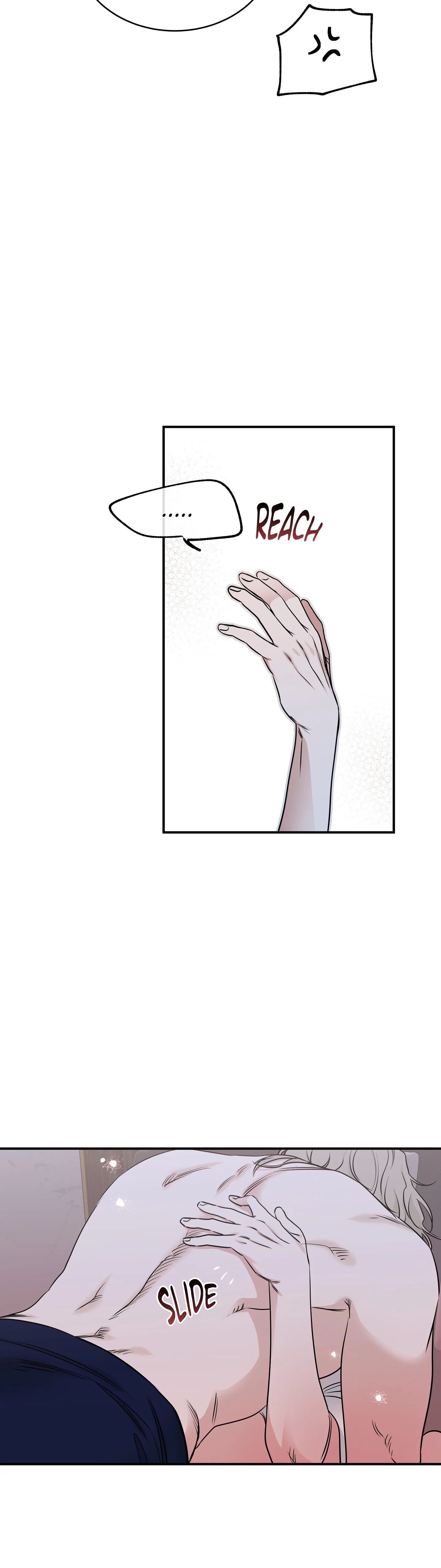 Night by the sea Chapter 110.1 page 18 - 