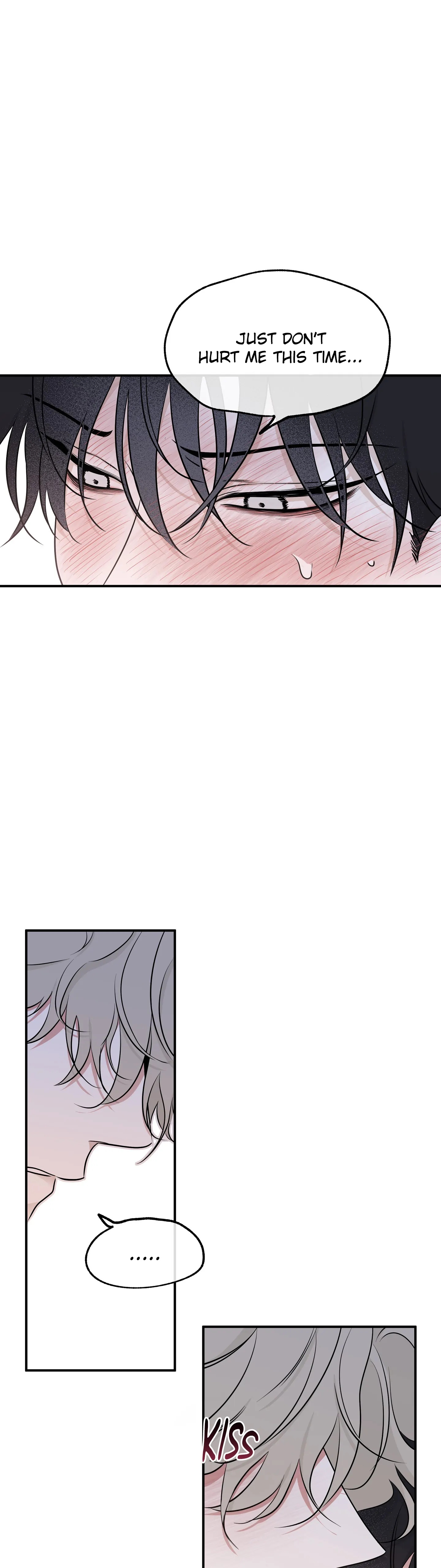 Night by the sea Chapter 110.1 page 19 - 