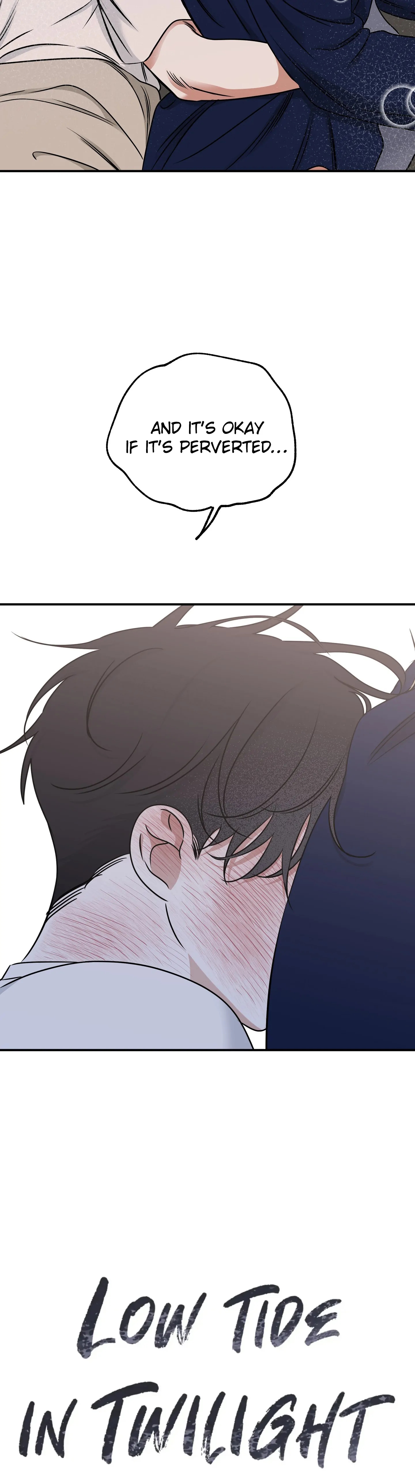Night by the sea Chapter 110.1 page 3 - 