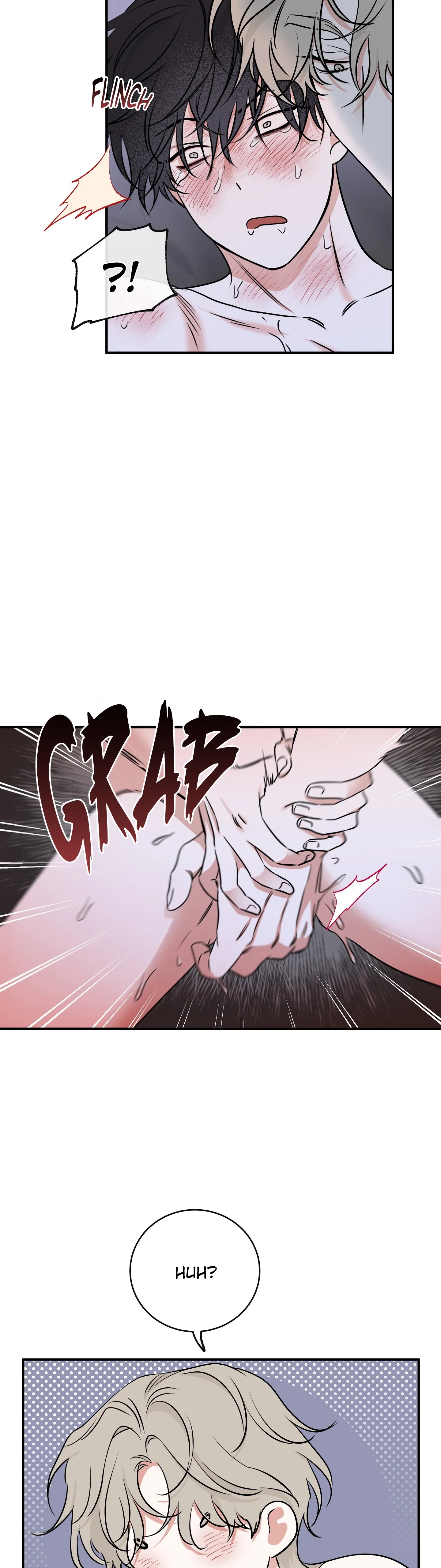 Night by the sea Chapter 110.1 page 30 - 
