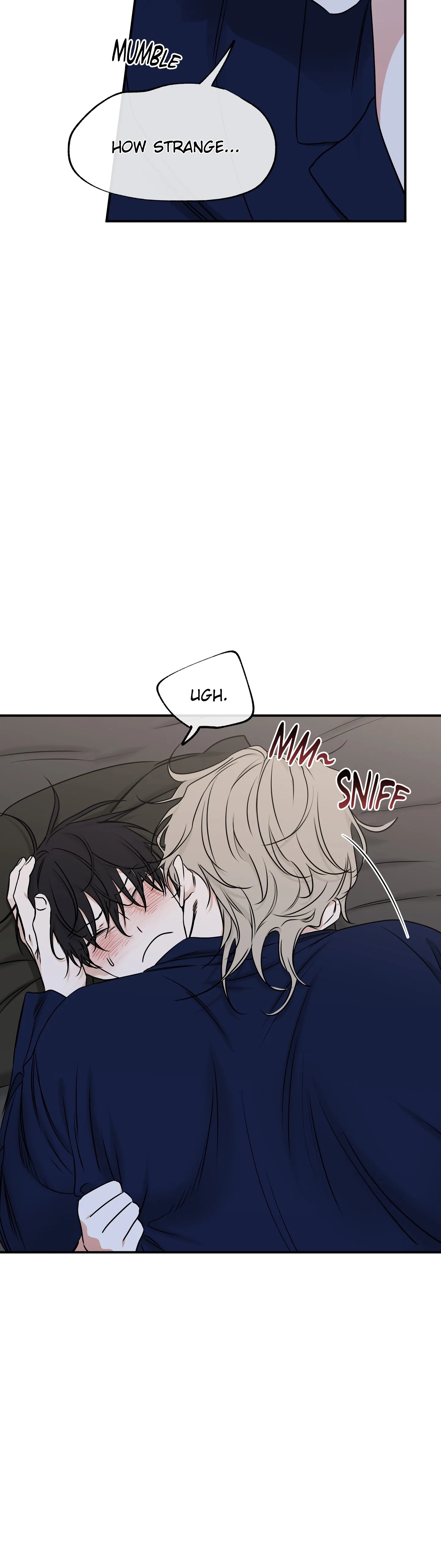 Night by the sea Chapter 110.1 page 5 - 