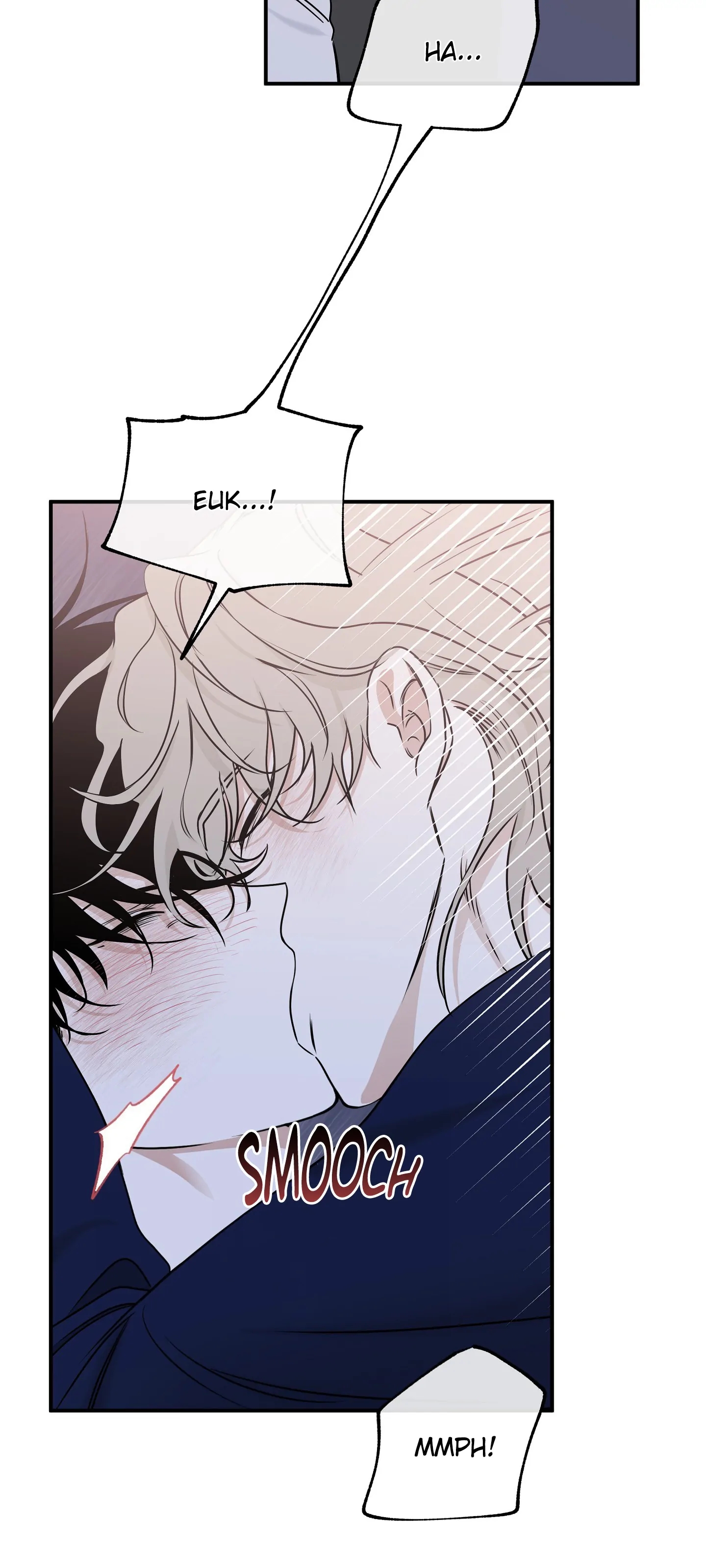 Night by the sea Chapter 110.1 page 7 - 