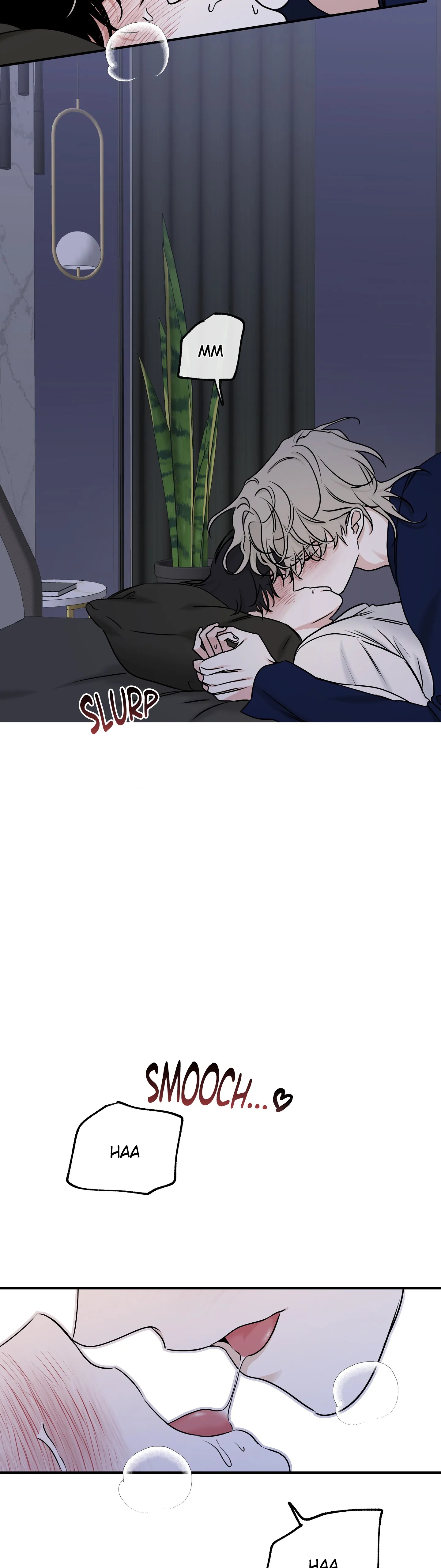 Night by the sea Chapter 110.1 page 9 - 