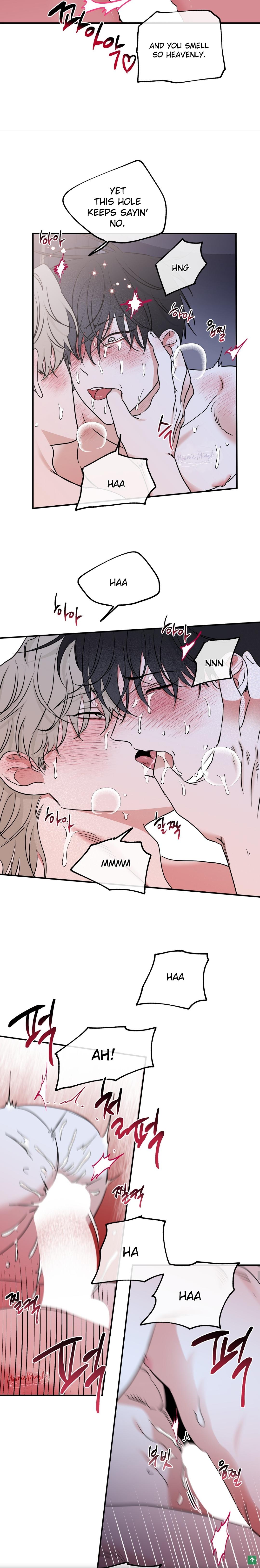 Night by the sea Chapter 110.3 page 11 - 