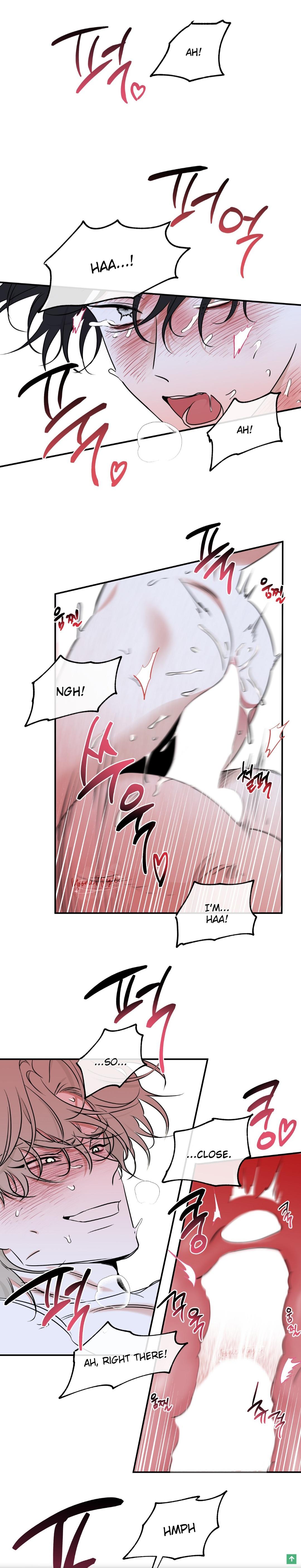 Night by the sea Chapter 110.3 page 3 - 