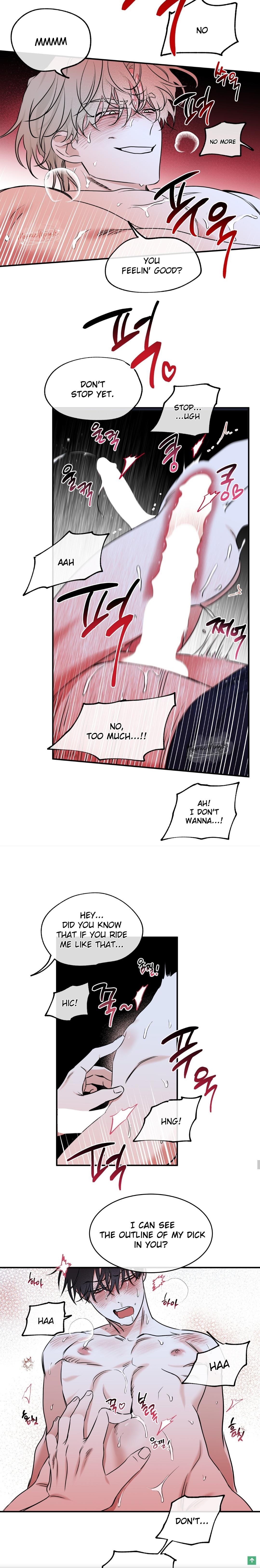 Night by the sea Chapter 110.3 page 7 - 