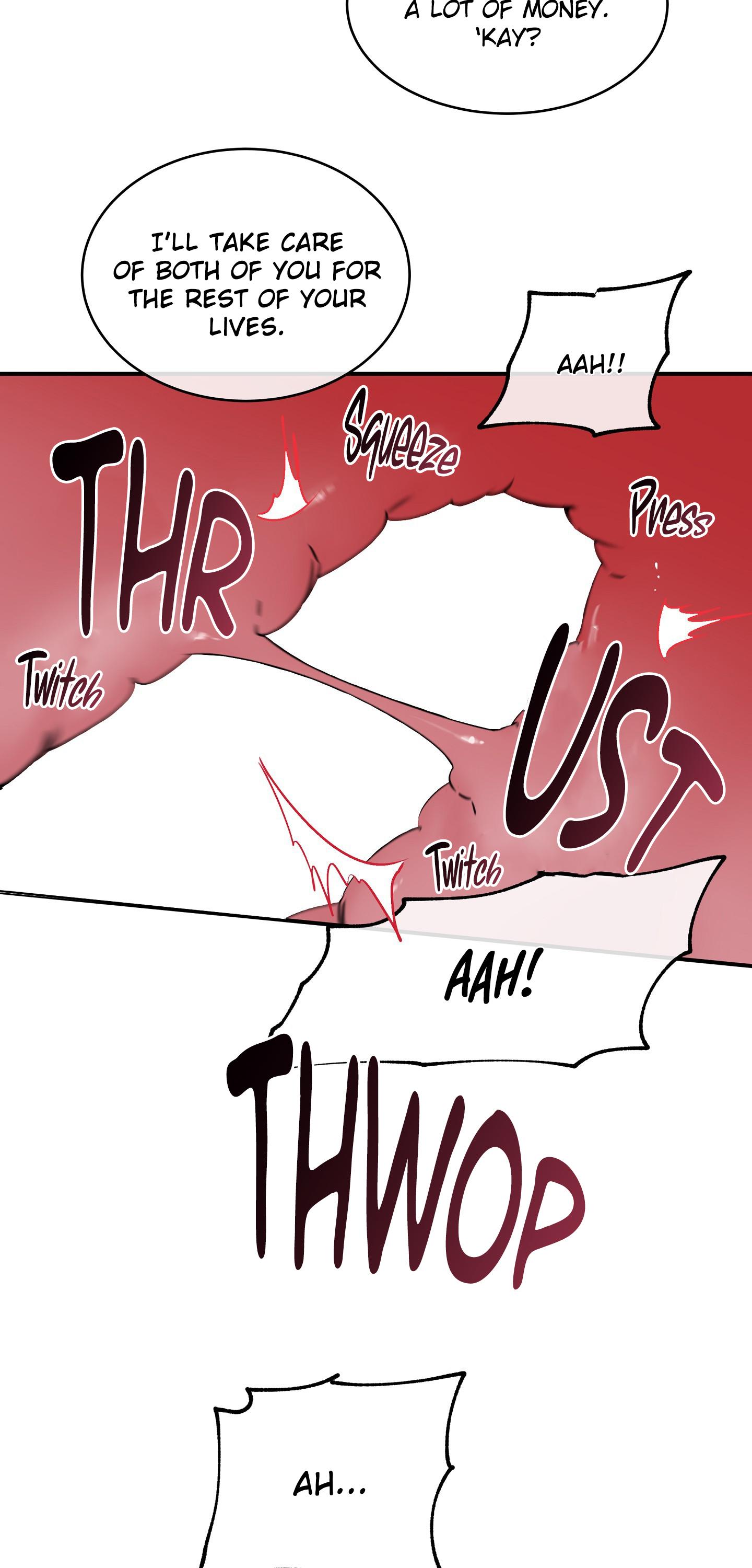 Night by the sea Chapter 110.4 page 14 - 
