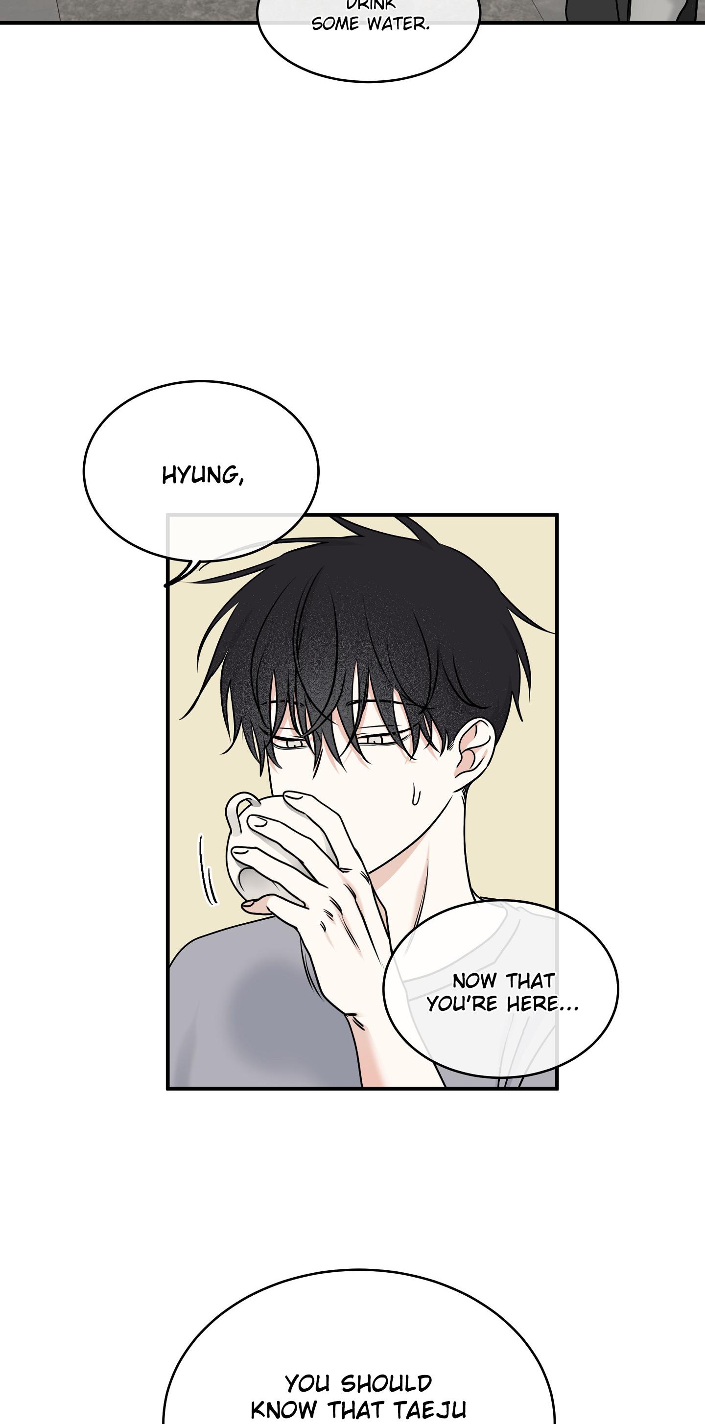 Night by the sea Chapter 110.4 page 26 - 