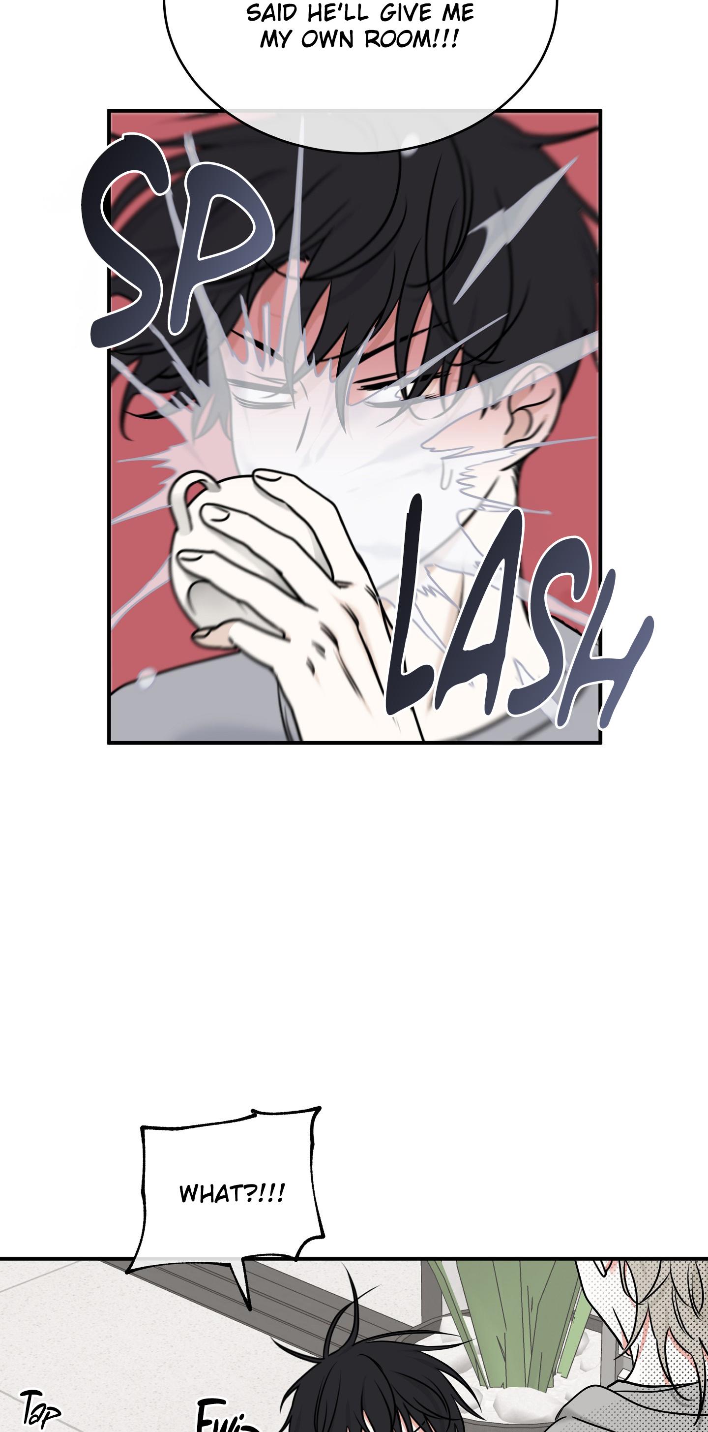Night by the sea Chapter 110.4 page 27 - 