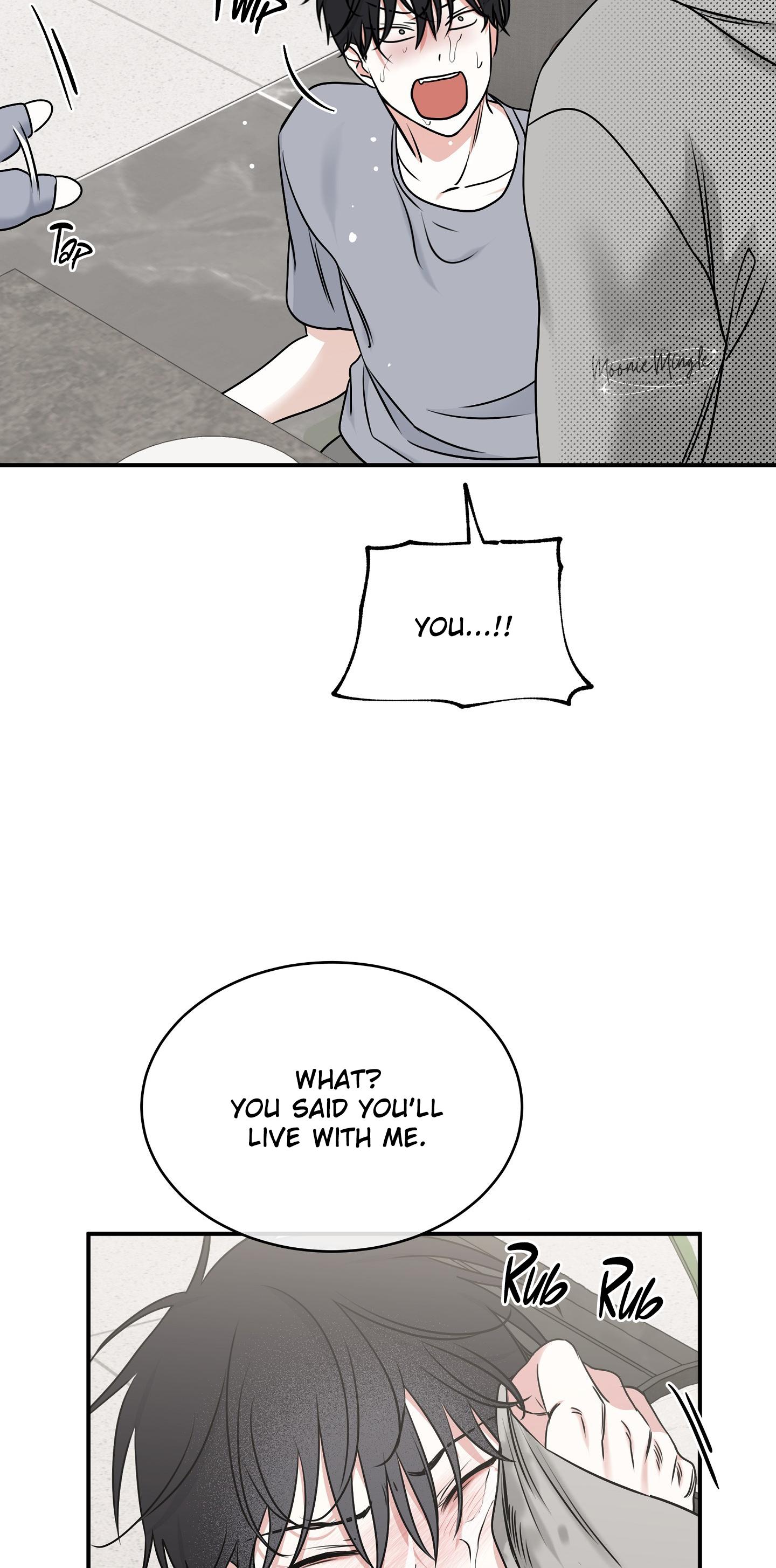 Night by the sea Chapter 110.4 page 28 - 