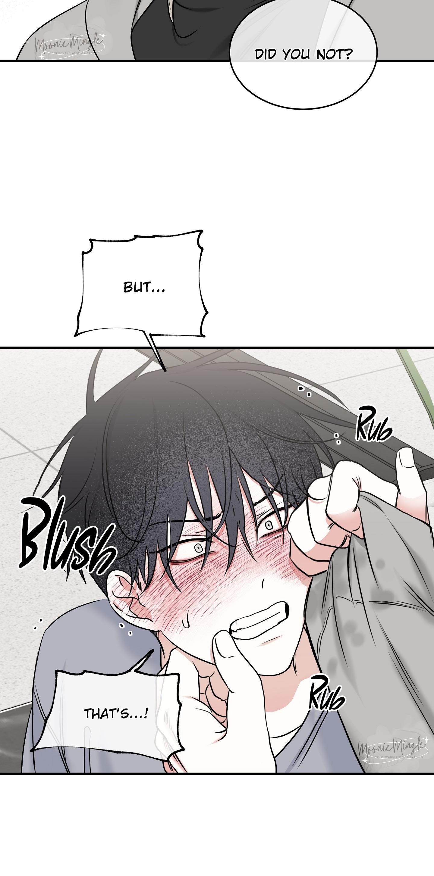 Night by the sea Chapter 110.4 page 30 - 