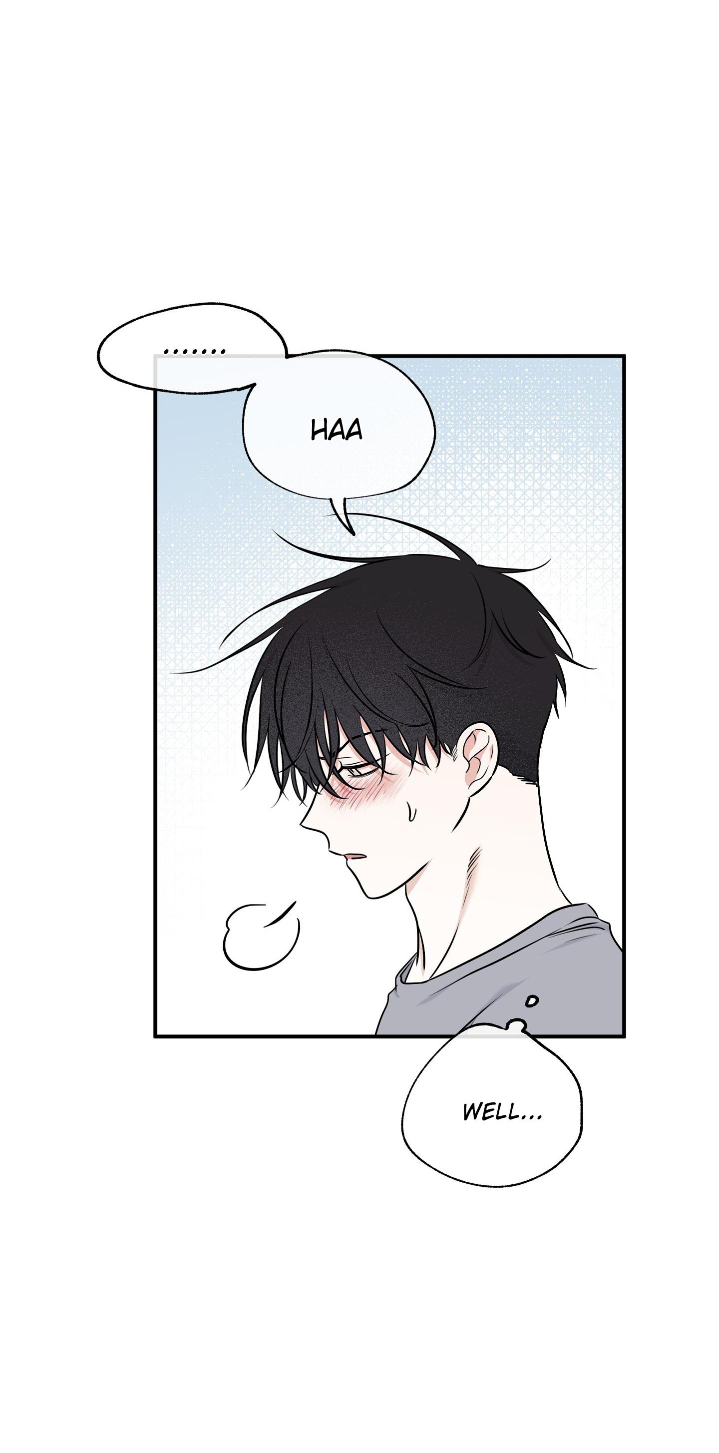 Night by the sea Chapter 110.4 page 34 - 
