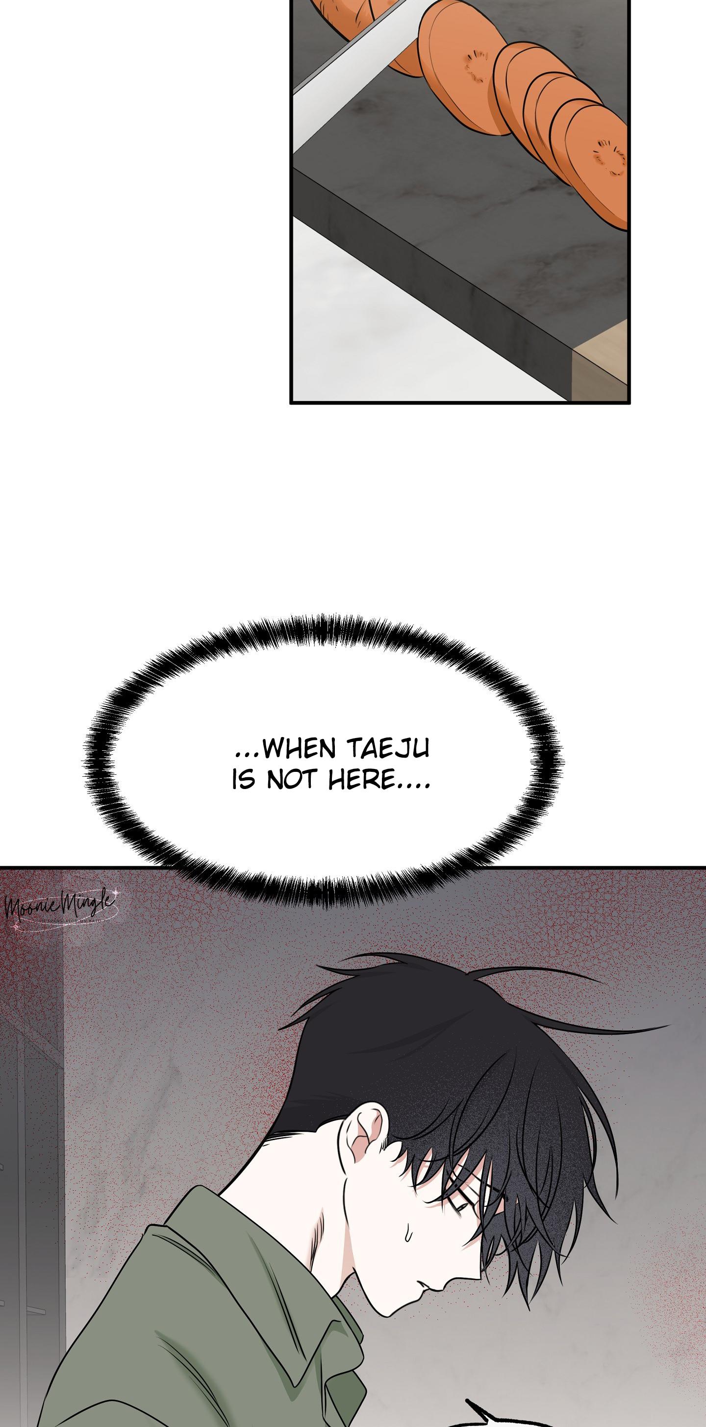 Night by the sea Chapter 110.4 page 38 - 
