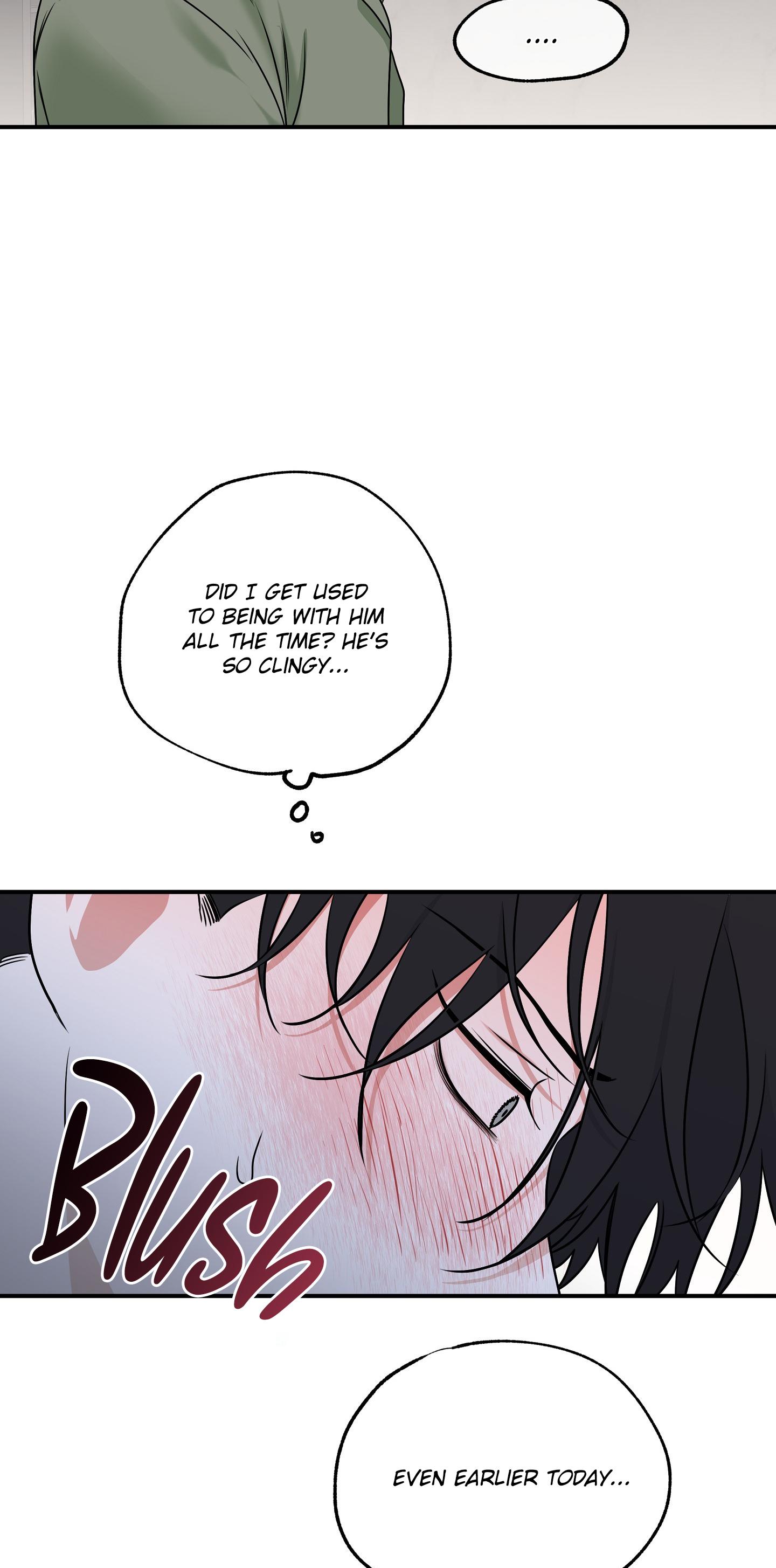 Night by the sea Chapter 110.4 page 39 - 