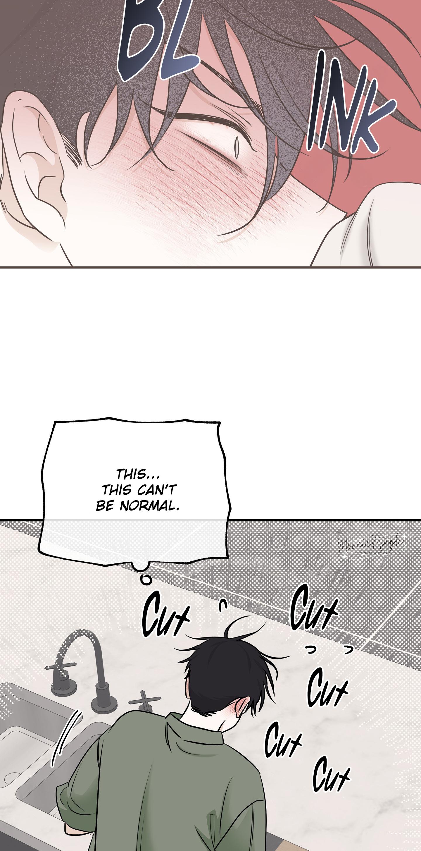 Night by the sea Chapter 110.4 page 42 - 