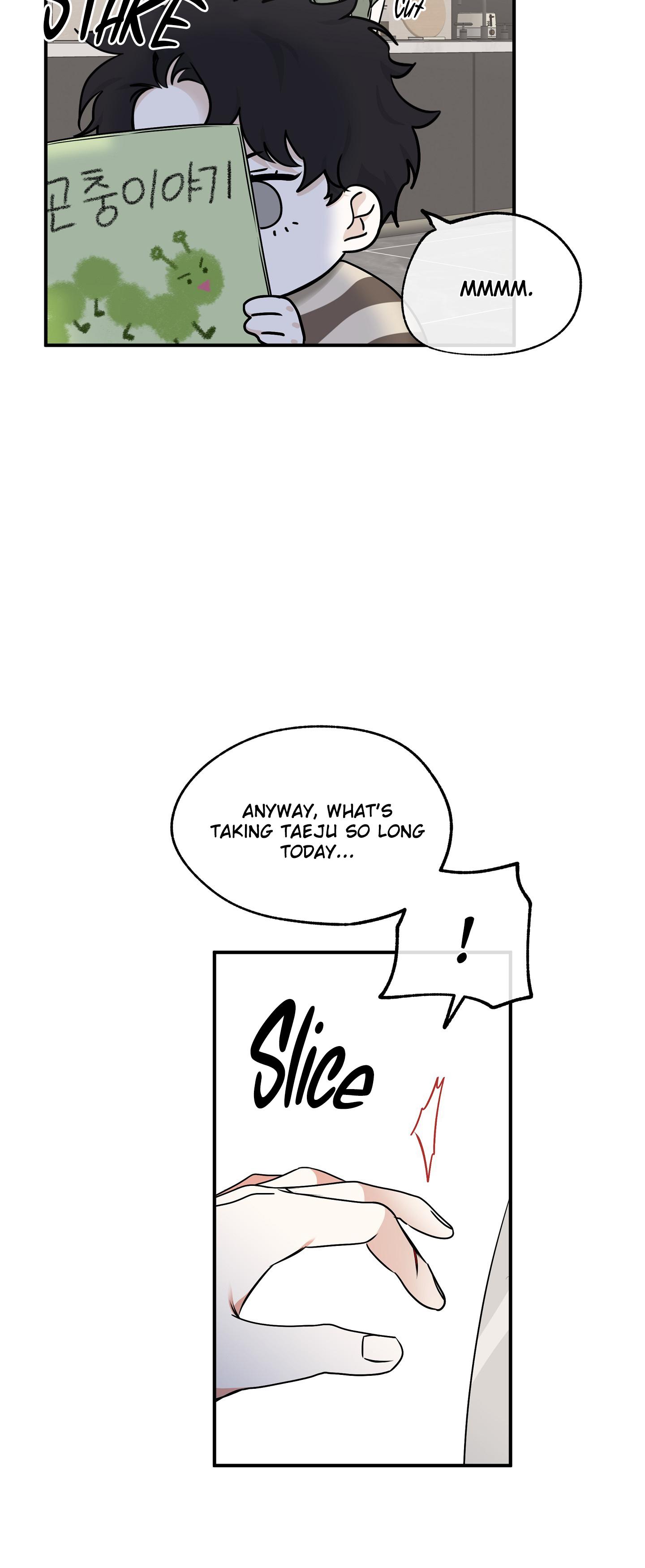 Night by the sea Chapter 110.4 page 50 - 