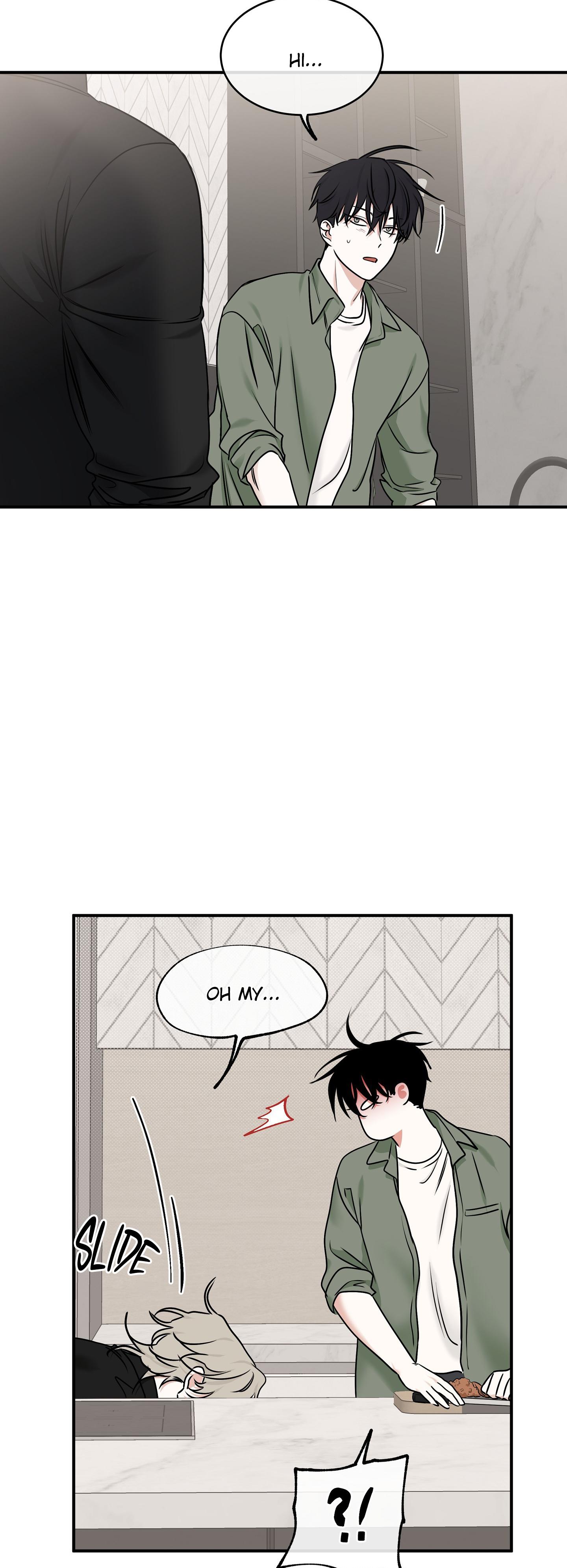 Night by the sea Chapter 110.4 page 53 - 